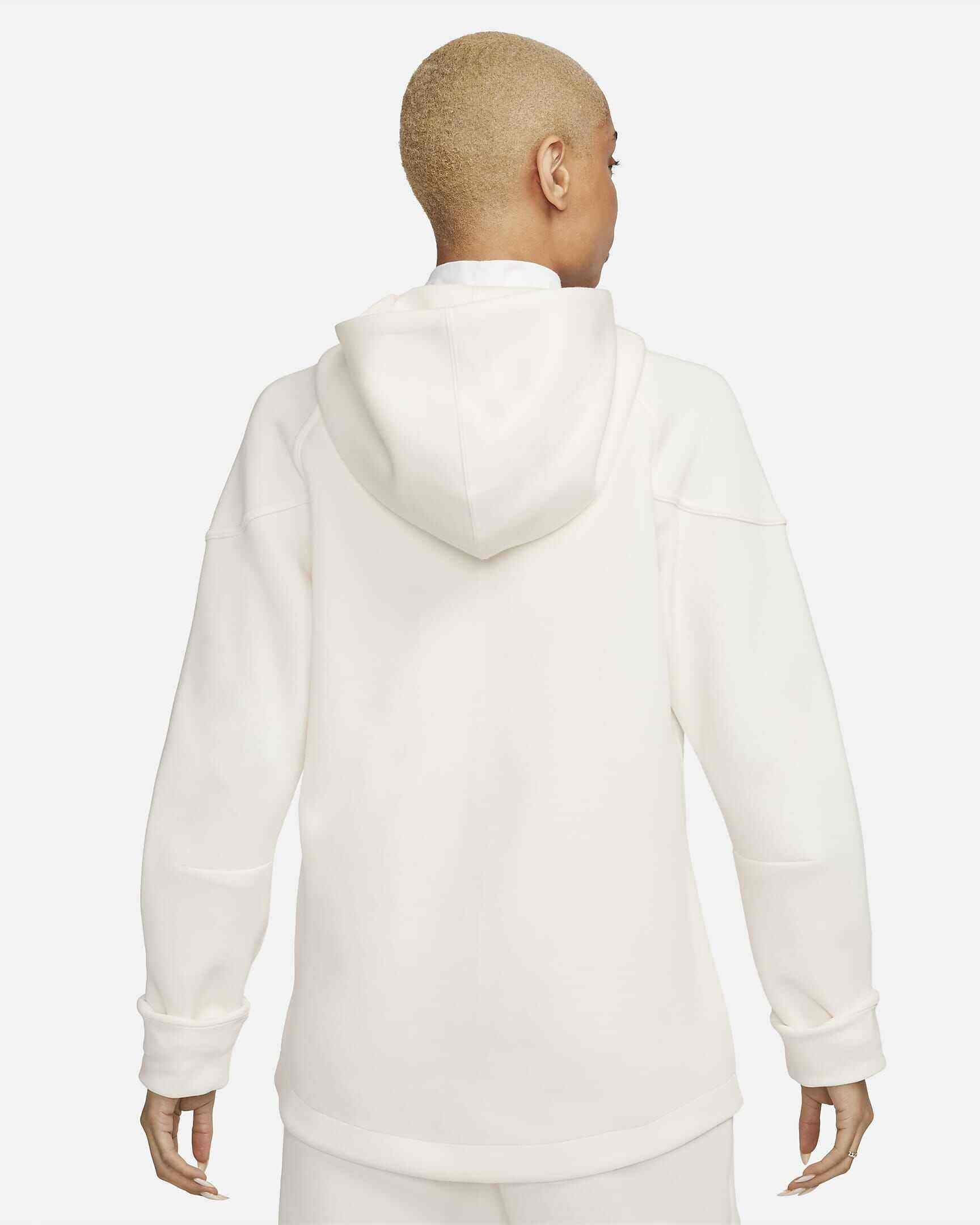 Cortavientos Nike Sportswear Tech Fleece