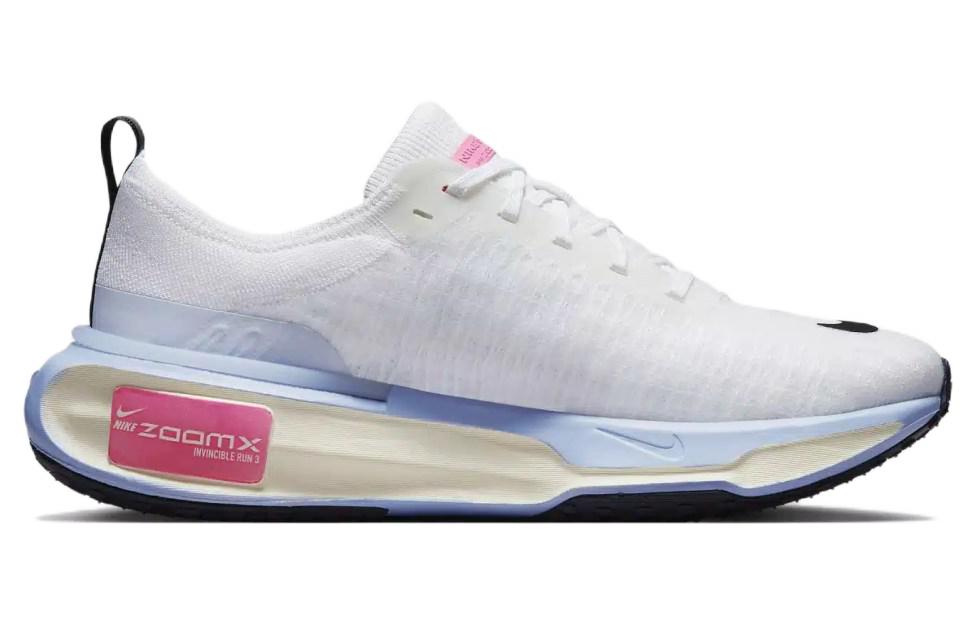 Nike ZoomX Invincible Run Flyknit 3 'White Cobalt Bliss' DR2615-100