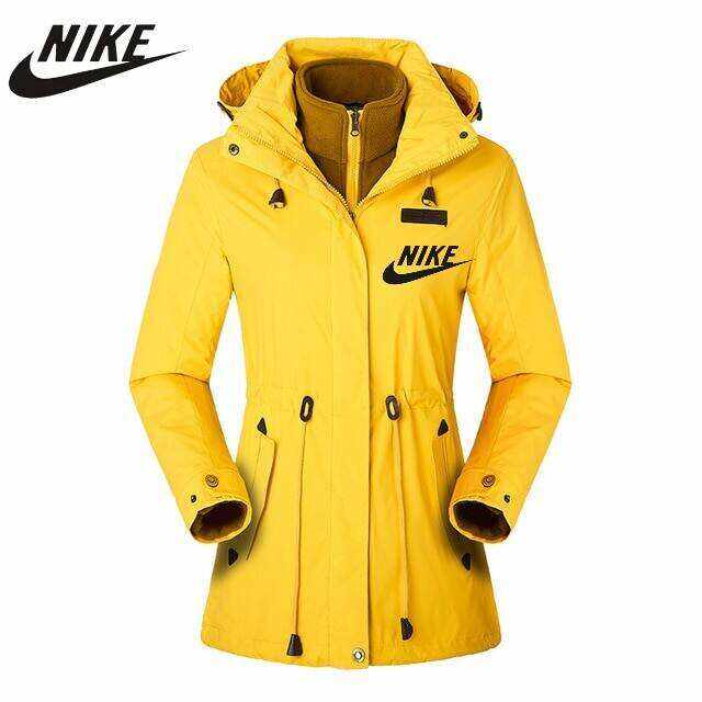 Mono Nike de dos piezas, chaqueta + forro de felpa