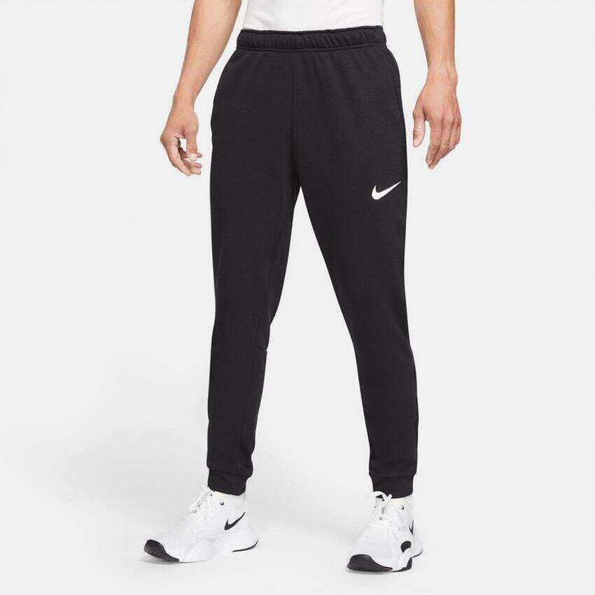 Pantalón sudadera Hombre Nike Drifit Pants Tapered-Negro