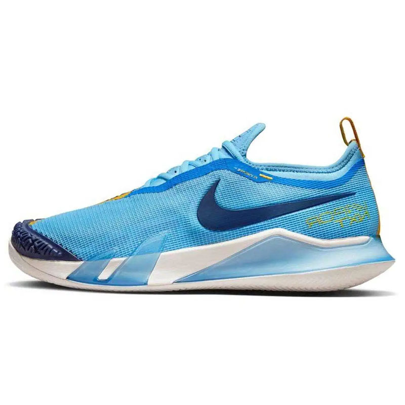Nike React Vapor NXT Clay - blue chill/midnight navy/photo blue