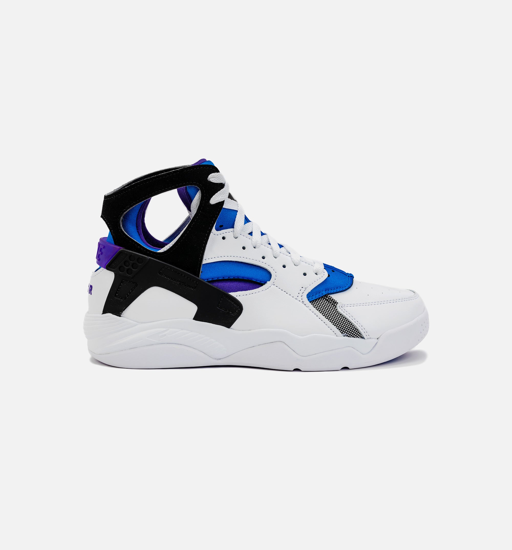 Huarache OG Mens Lifestyle Shoe - White/Blue