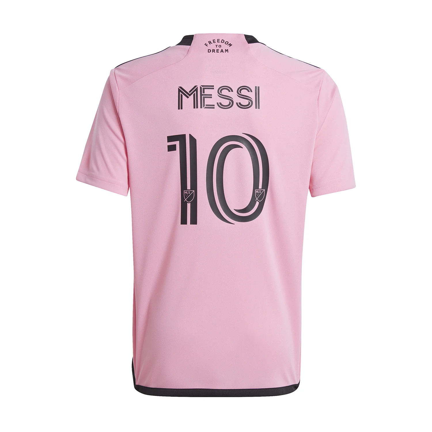 Camiseta Inter Miami Messi NN - Juvenil