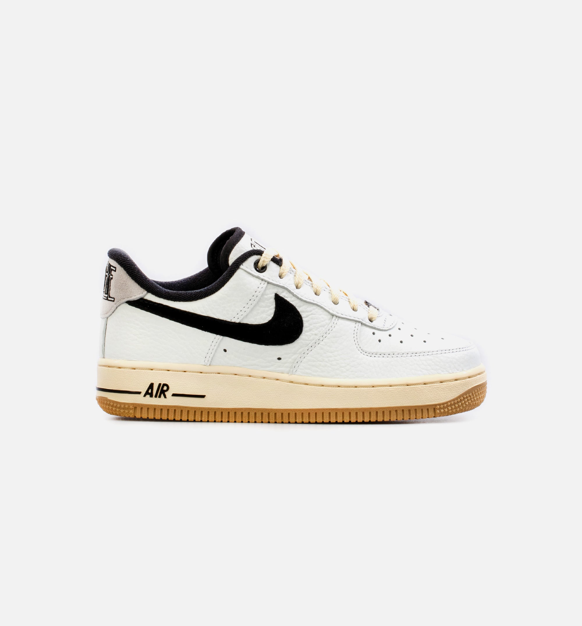 AF1 Low Command Force Womens Lifestyle Shoe - White/Black