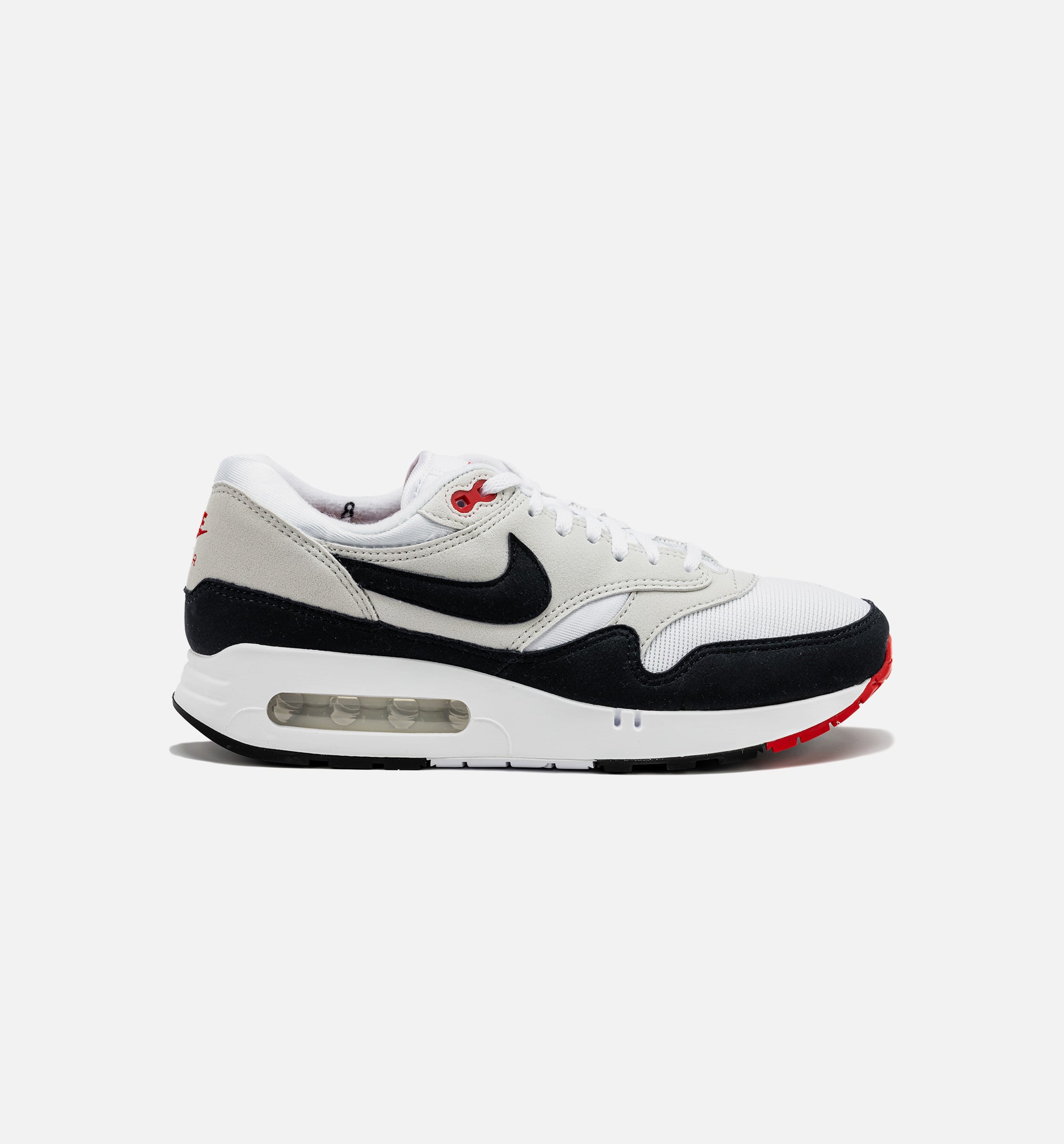 AM 1 ’86 OG USA Mens Lifestyle Shoe - Obsidian/Light Neutral Grey Free Shipping