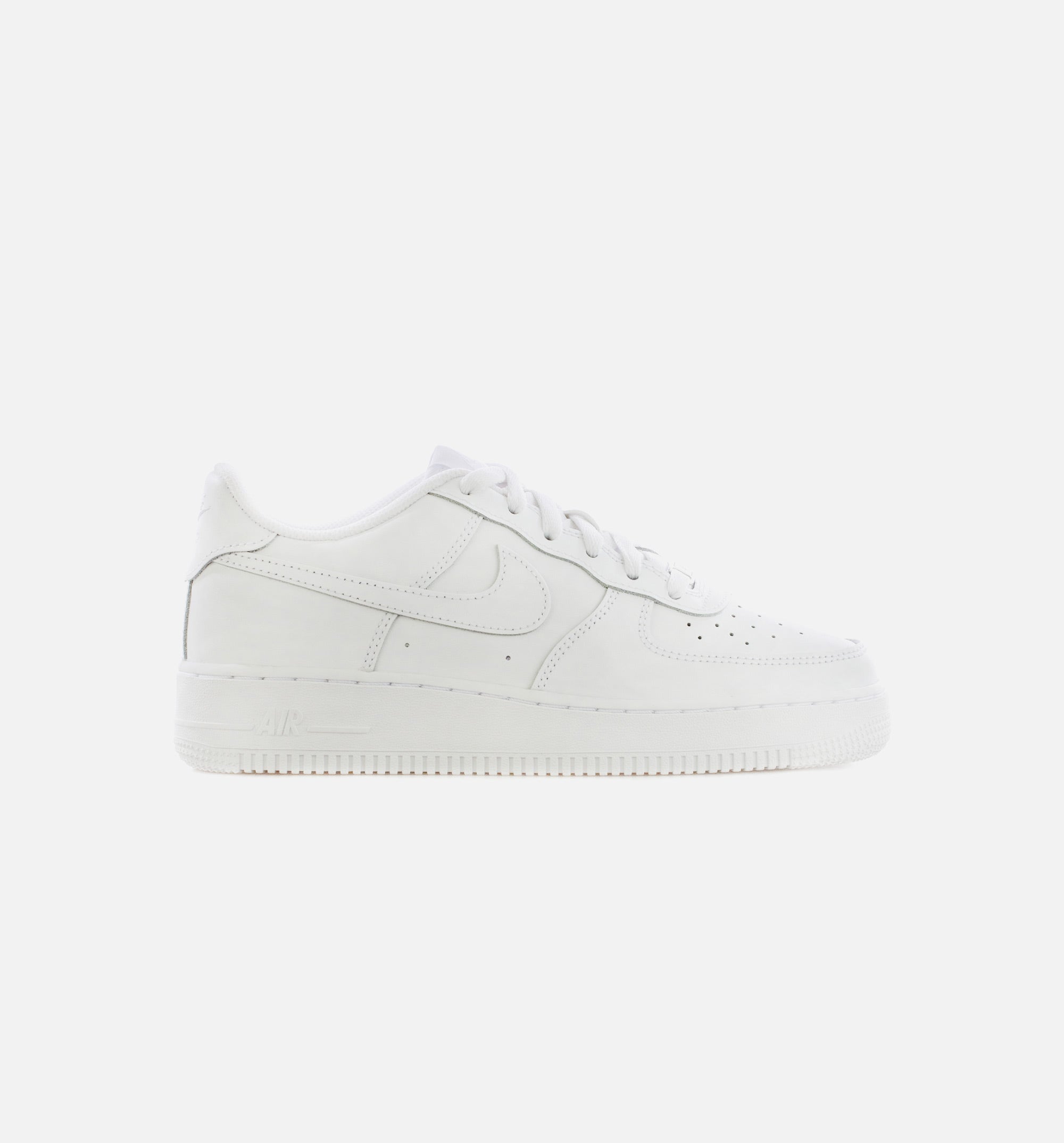 AF1 LE Grade School Lifestyle Shoe - White