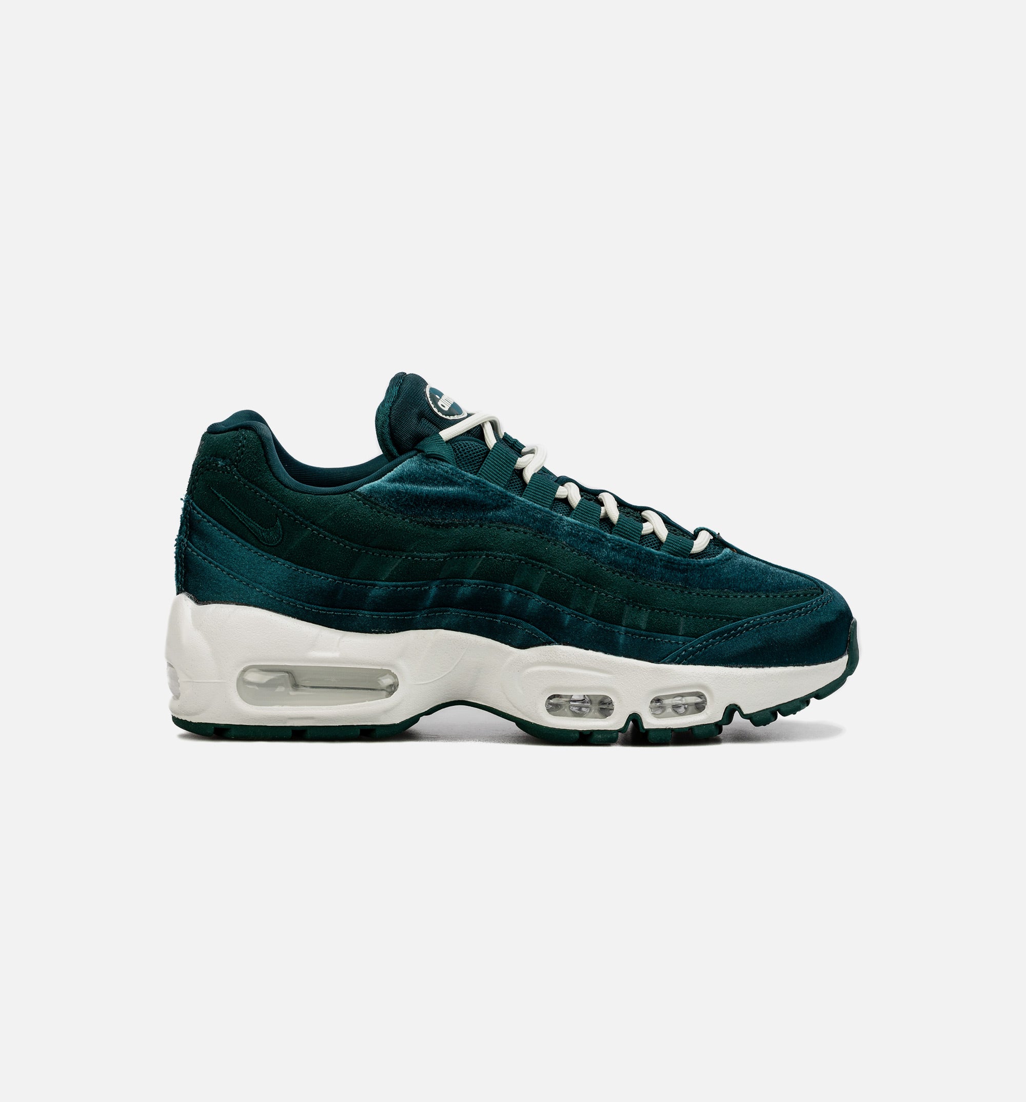 AM 95 Velvet Teal Womens Lifestyle Shoe - Green