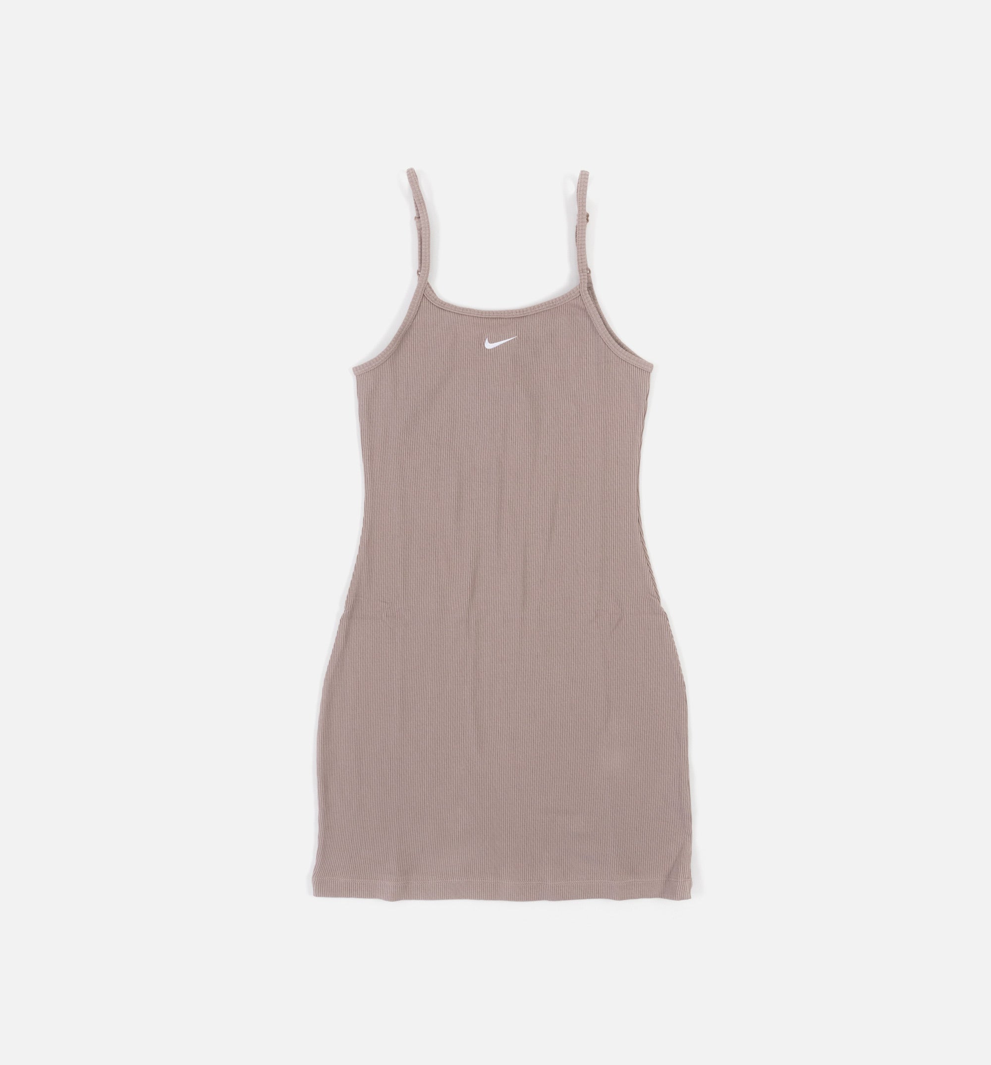 Womens Dress - Taupe