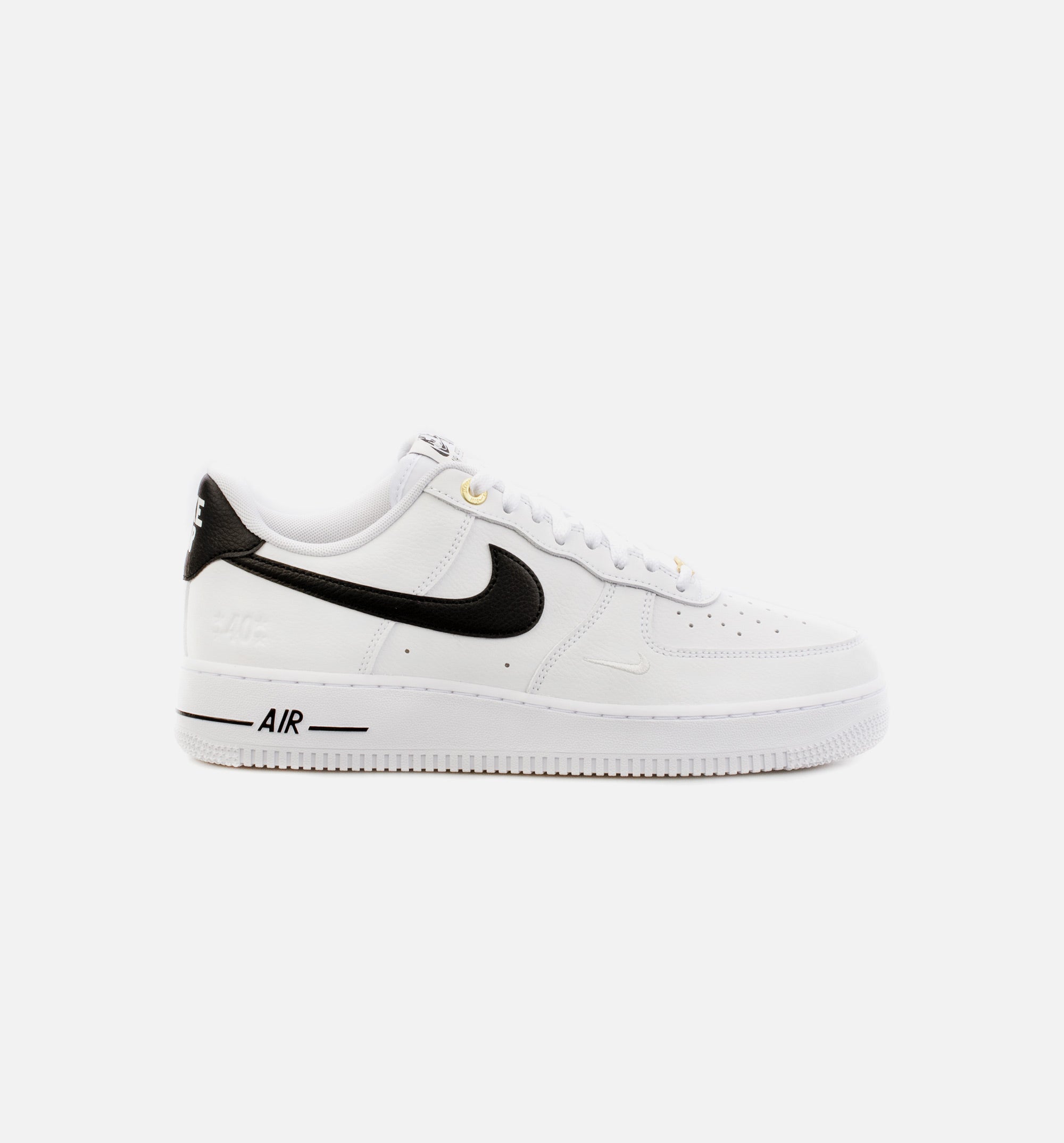 AF1 Low 40th Anniversary Mens Lifestyle Shoe - Black/White