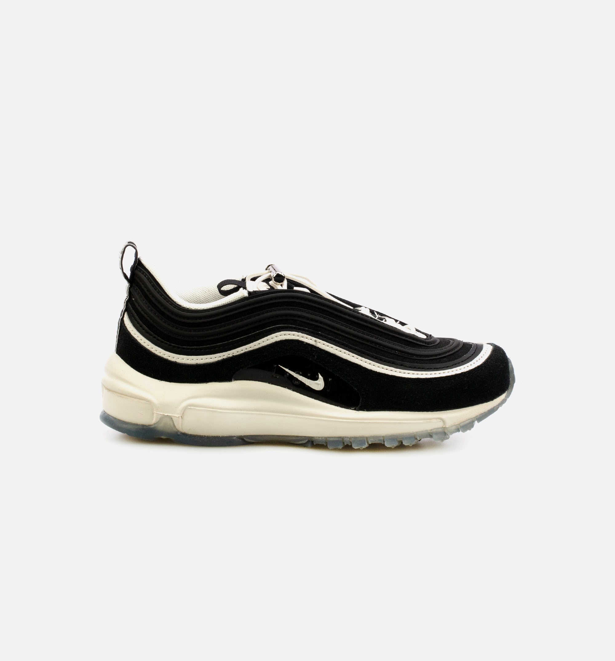 AM 97 Hangul Day Womens Lifestyle Shoe - Black/Grey