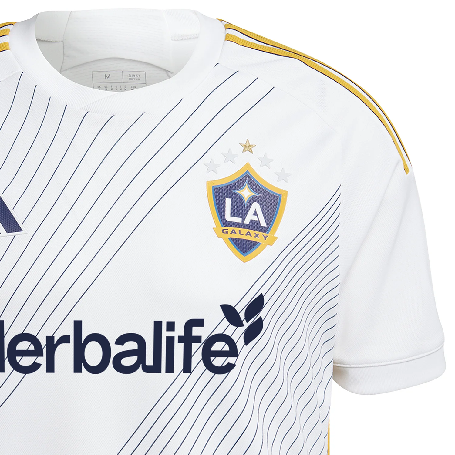 Galaxy 24/25 Authentic Home Jersey - Mens