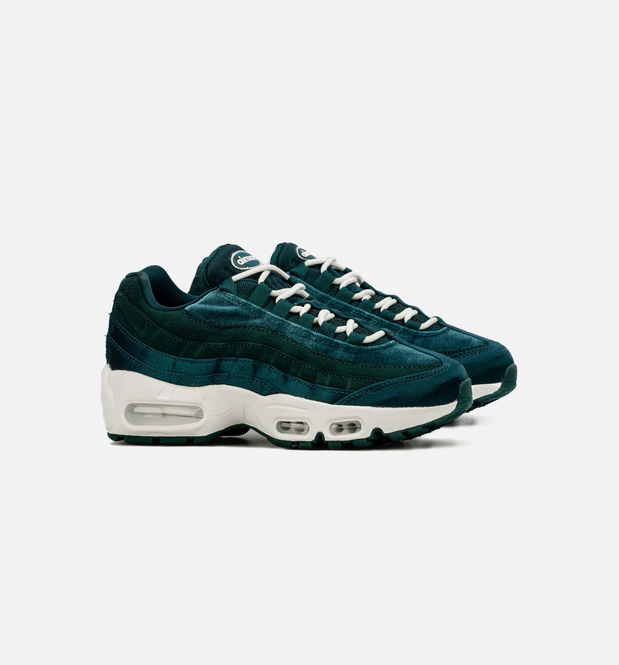 AM 95 Velvet Teal Womens Lifestyle Shoe - Green