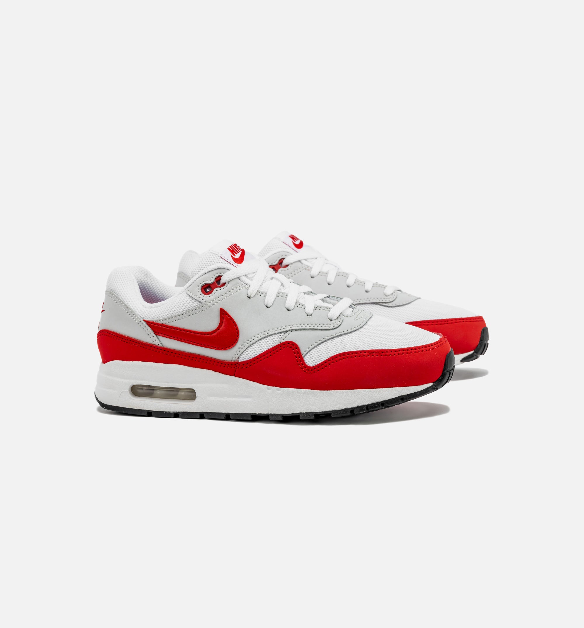 AM1 Grade School Lifestyle Shoe - Red/White