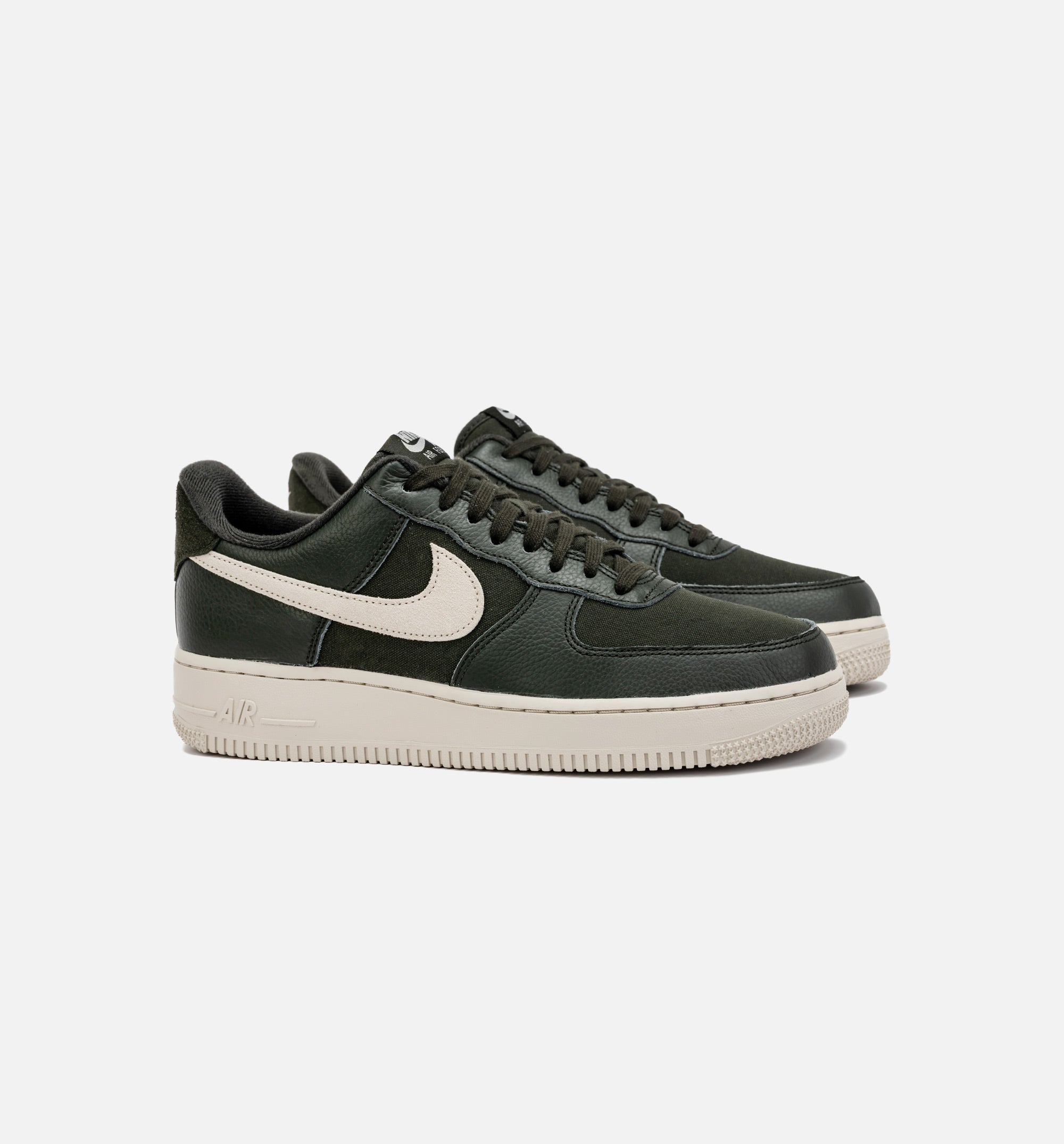 AF1 Low '07 LX NBHD Mens Lifestyle Shoe - Sequoia/Light Orewood Brown