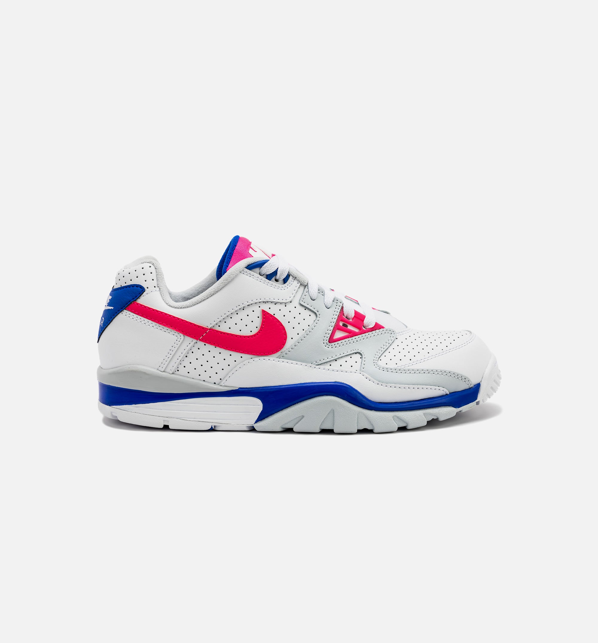 Trainer 3 Low Mens Lifestyle Shoe - Hyper Pink/Racer Blue