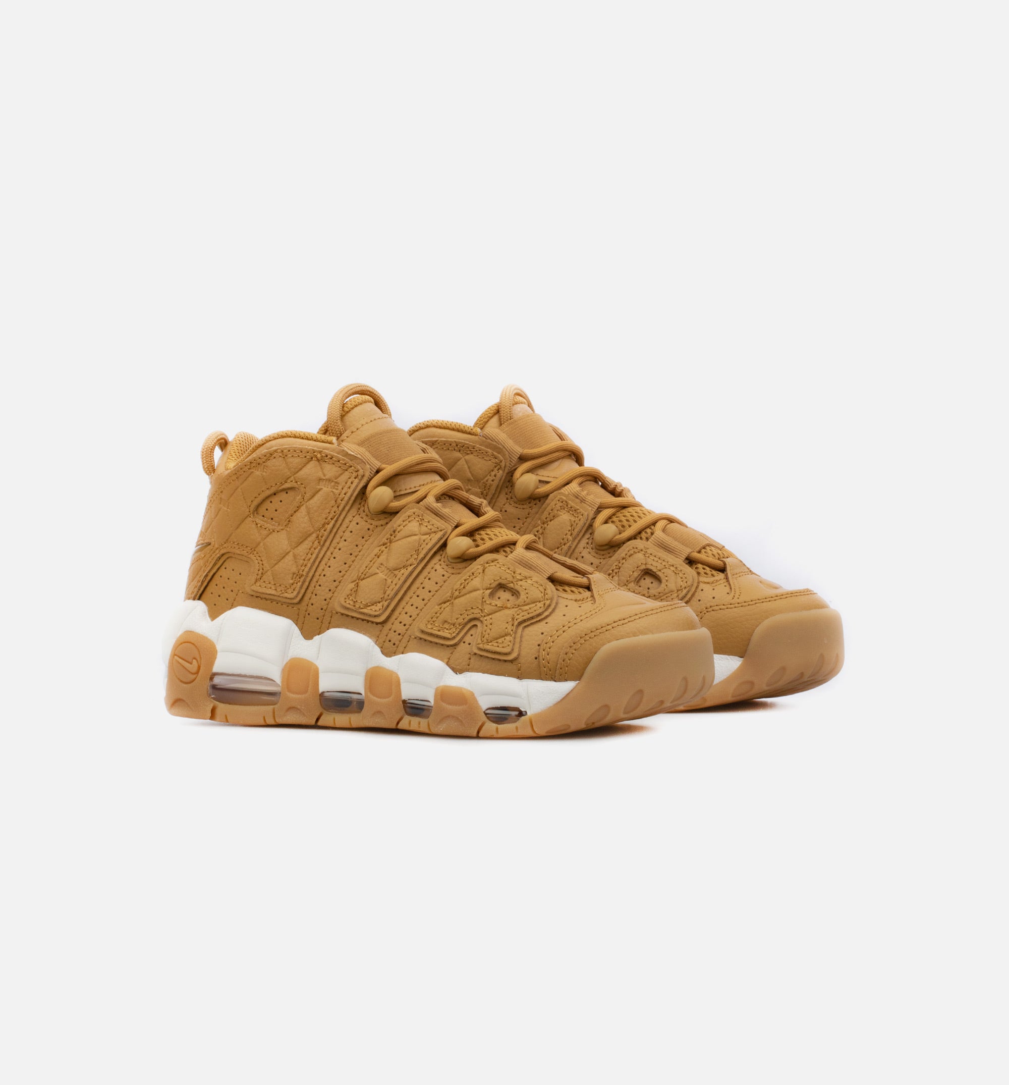 Uptempo Wheat Womens Lifestyle Shoe - Brown