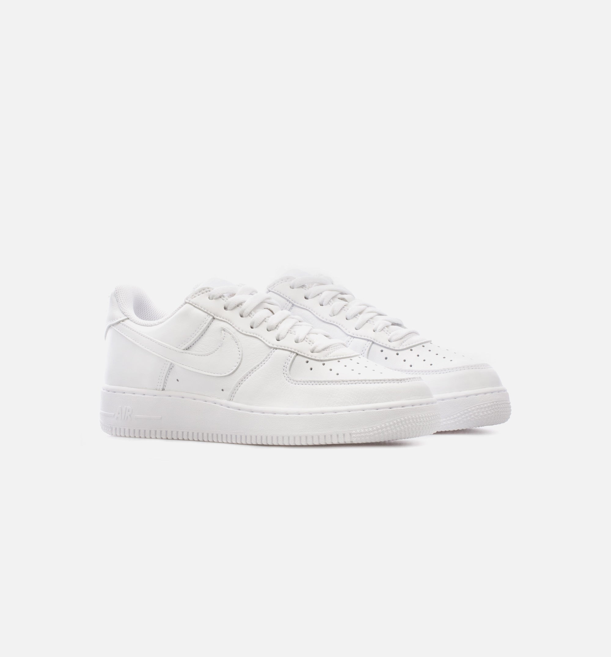 AF1 Low Since 82 Mens Lifestyle Shoe - White