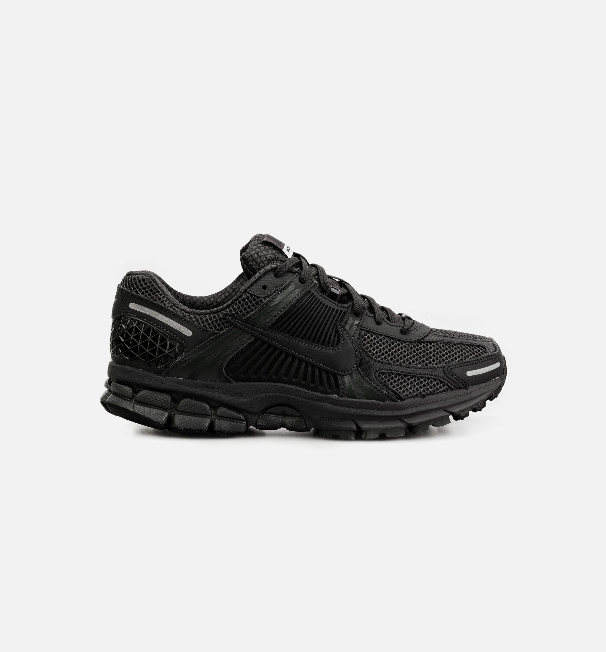 Anthracite Mens Running Shoe - Black