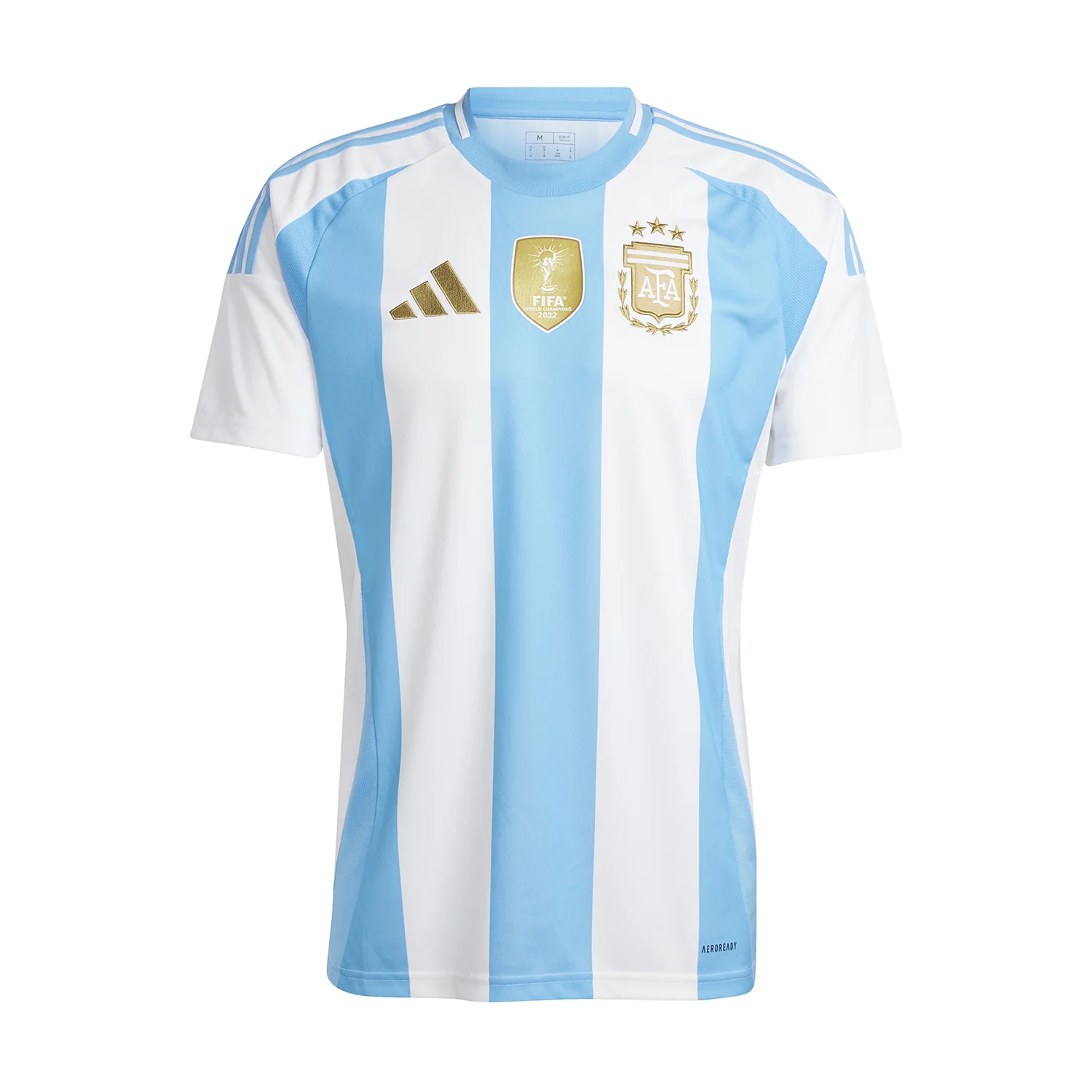 Camiseta de local réplica de Argentina 24/25 - Hombre