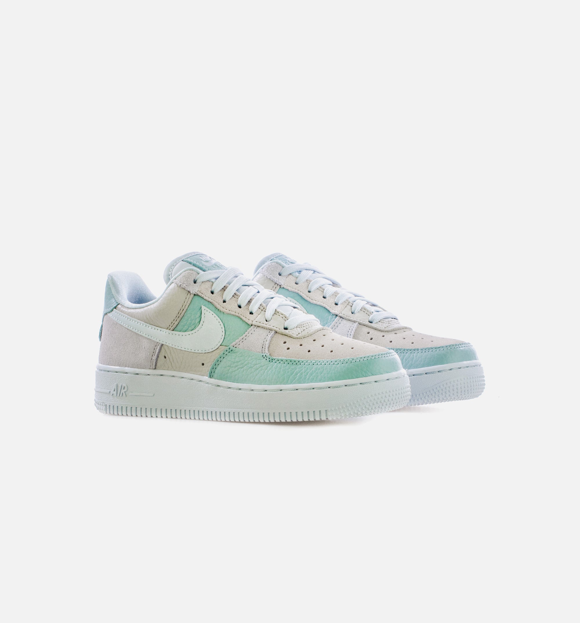 AF1 Low Be Kind Womens Lifestyle Shoe - Grey/Multi