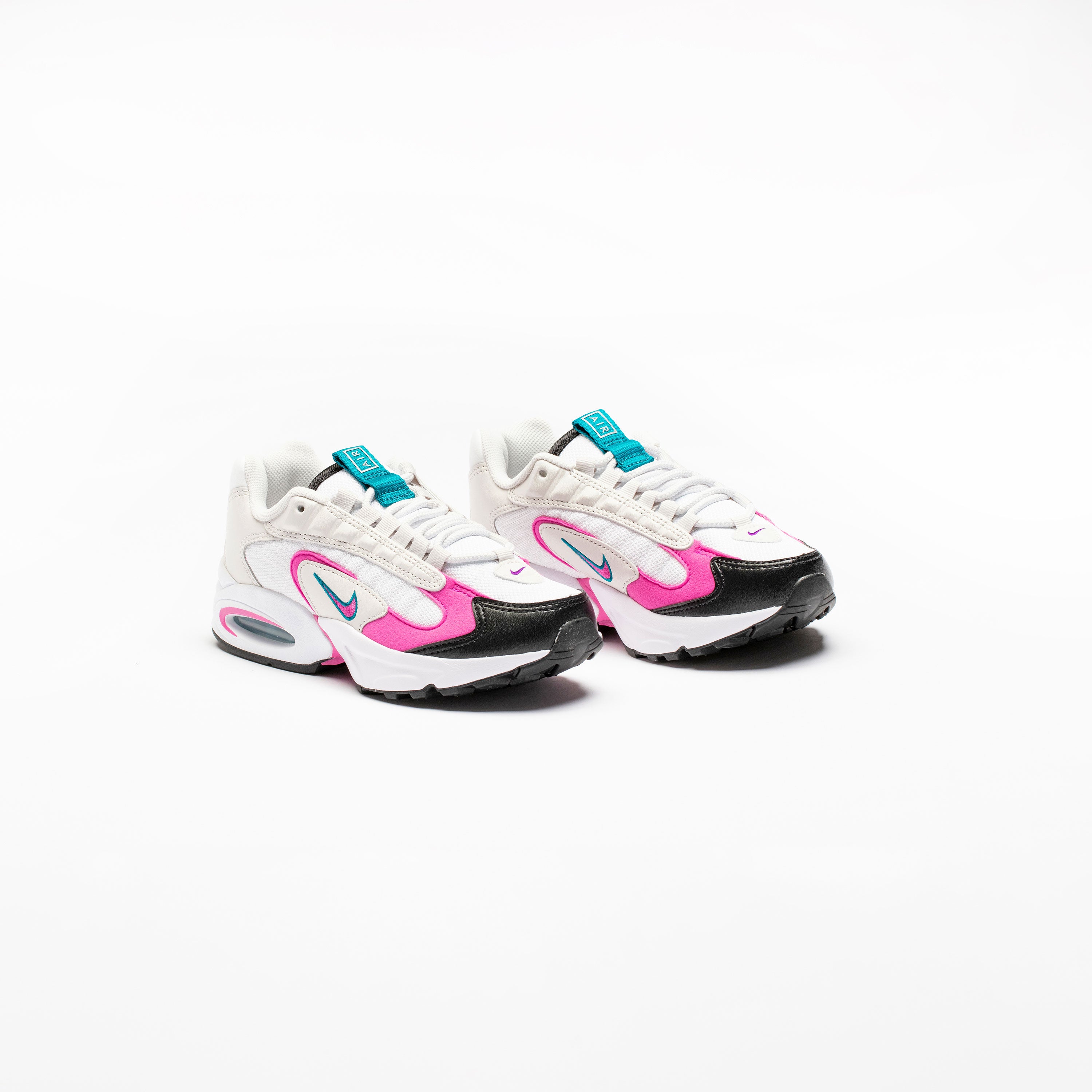 AM 96 Womens Lifestyle Shoe - White/Pink