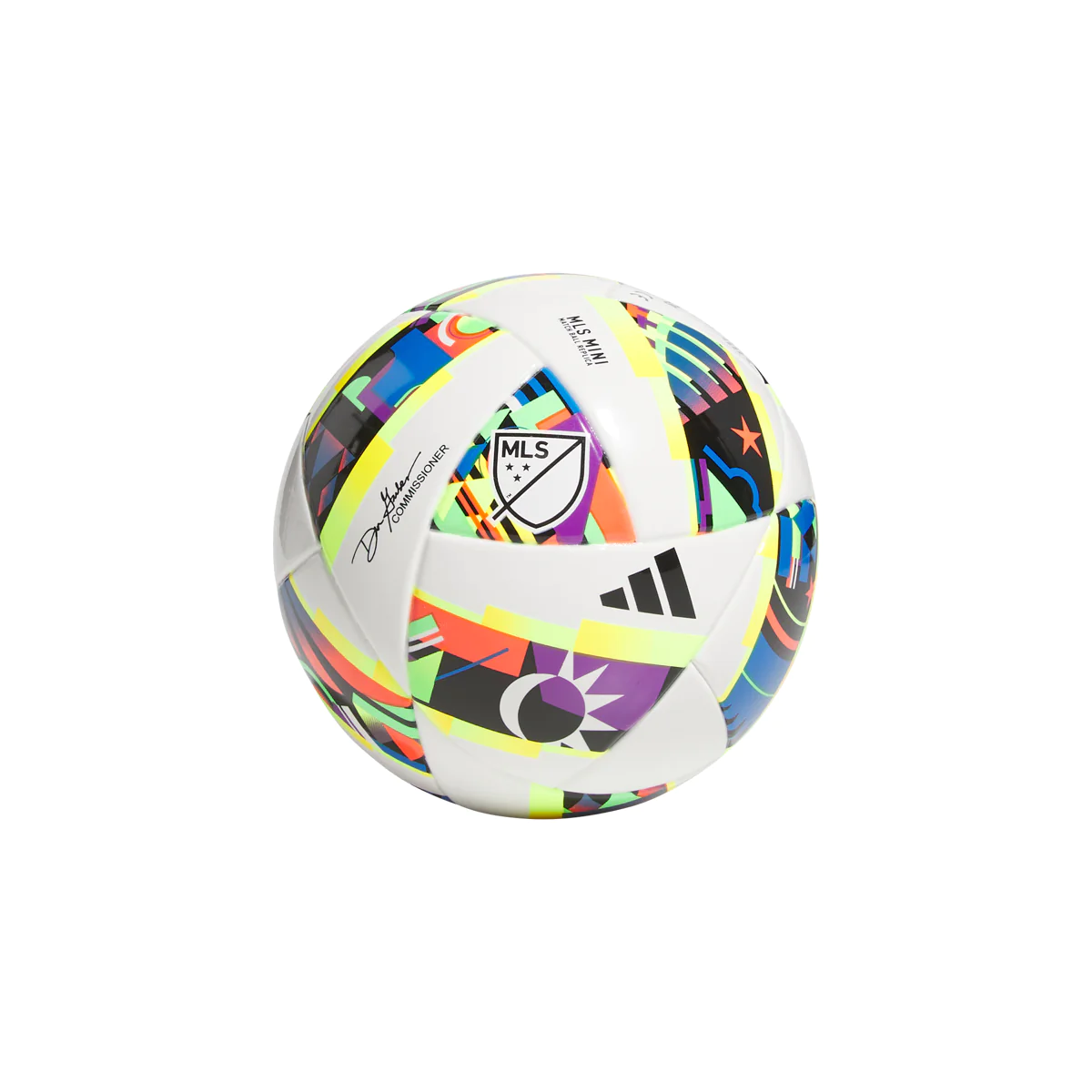 Mini balón de la MLS