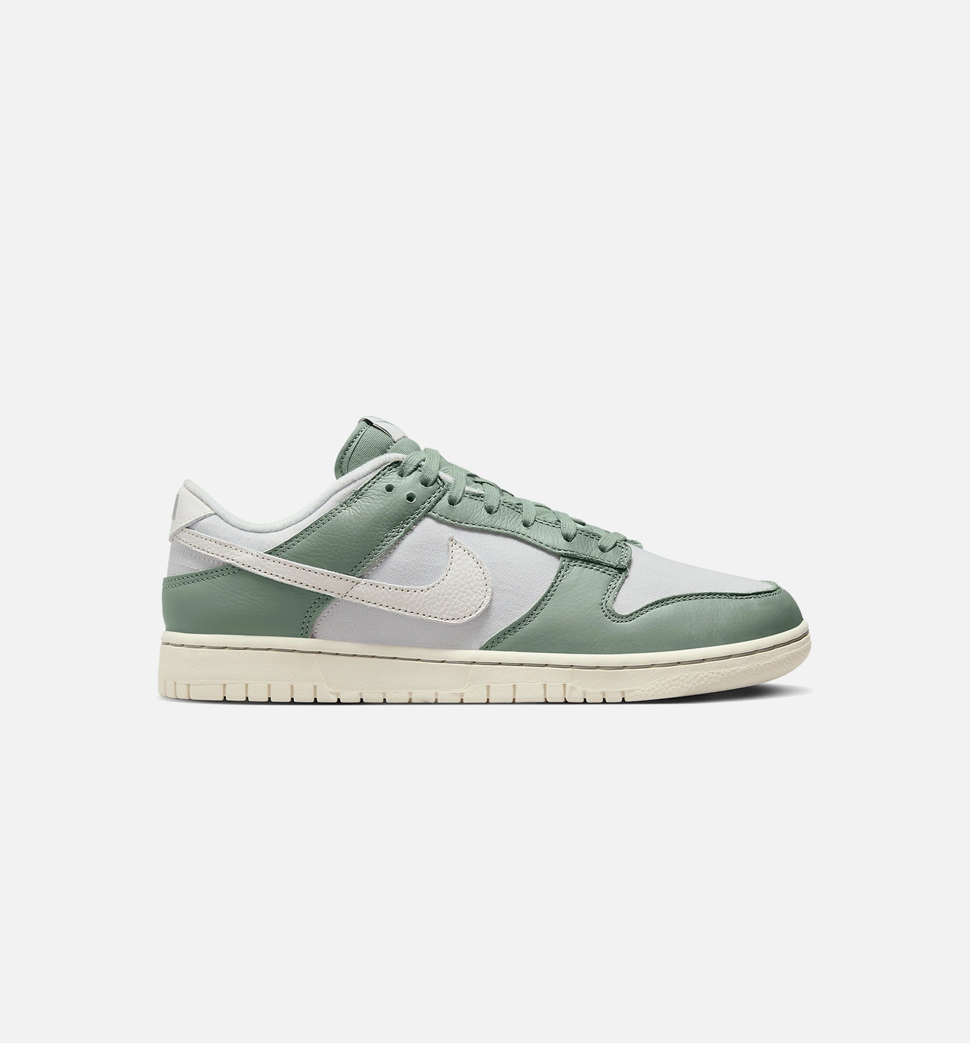 Low Mica Green Mens Lifestyle Shoe - Mica Green Free Shipping