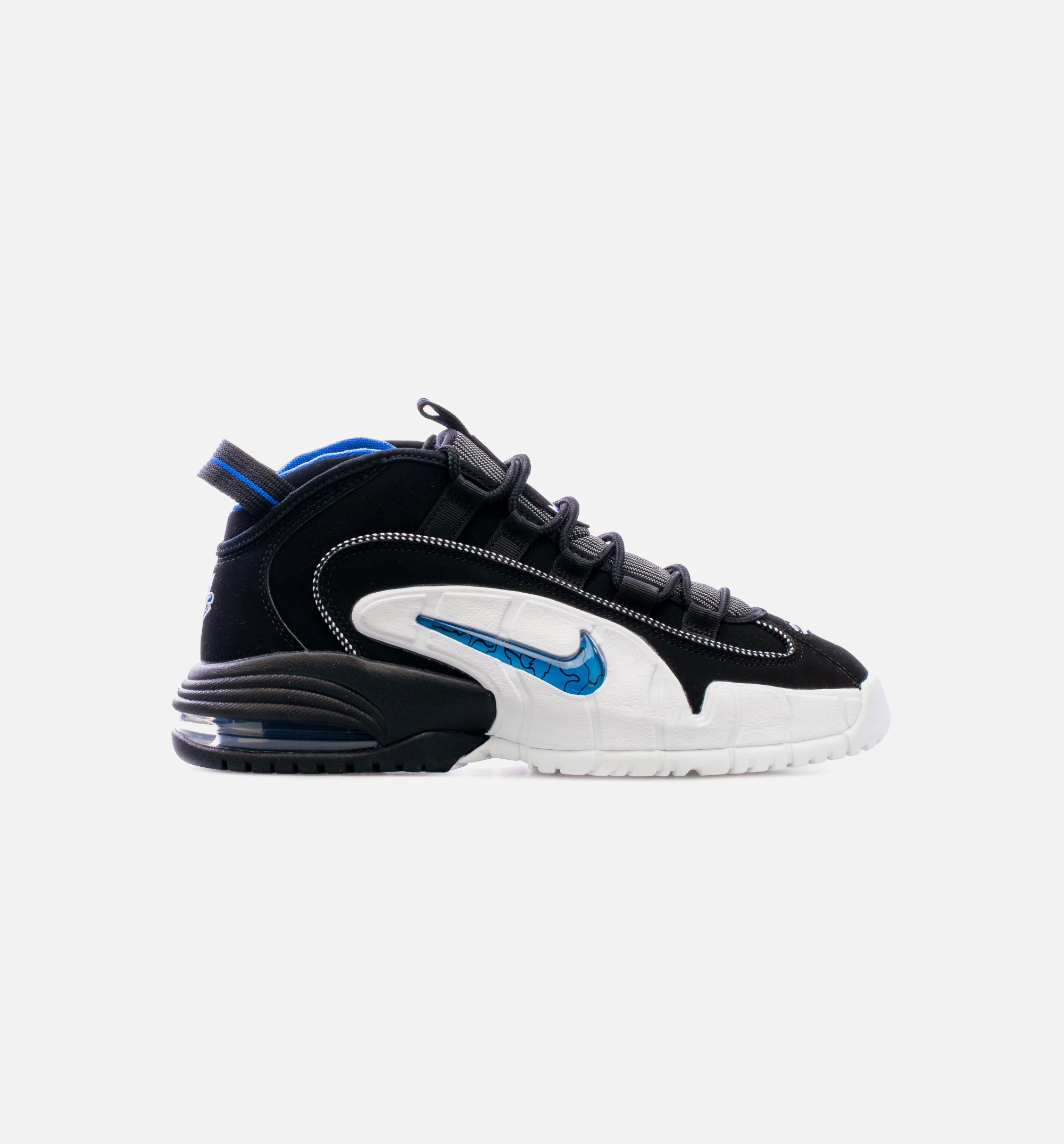 Penny 1 Orlando Mens Lifestyle Shoe - Black/Blue