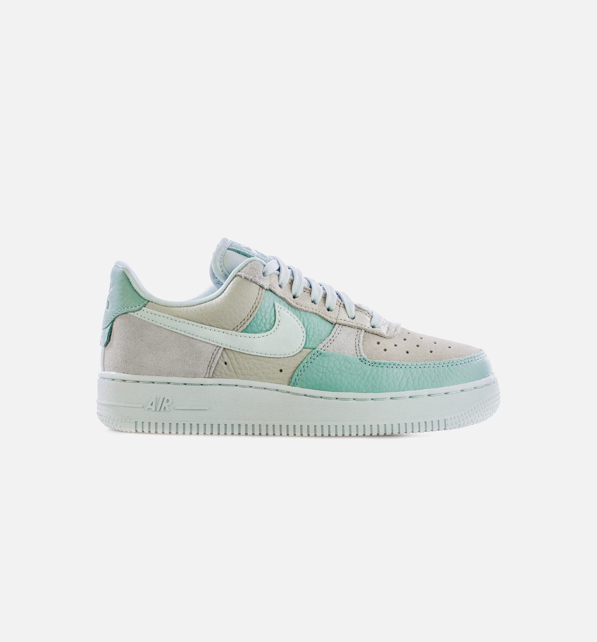 AF1 Low Be Kind Womens Lifestyle Shoe - Grey/Multi