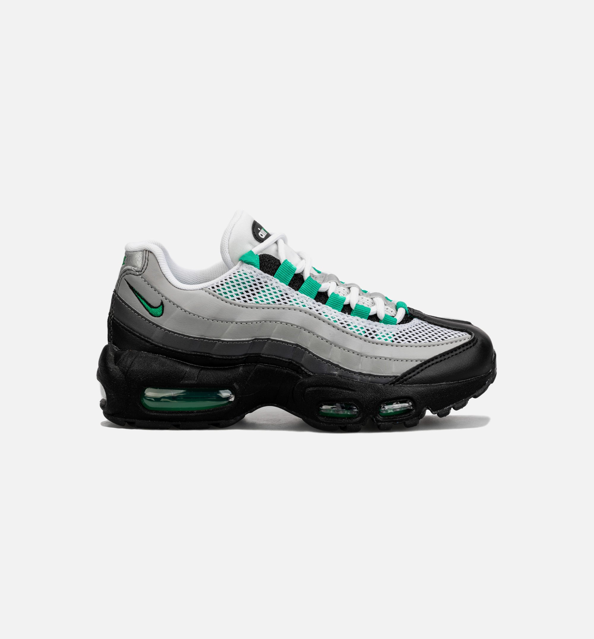 AM 95 Stadium Green Womens Lifestyle Shoe - Grey/Green
