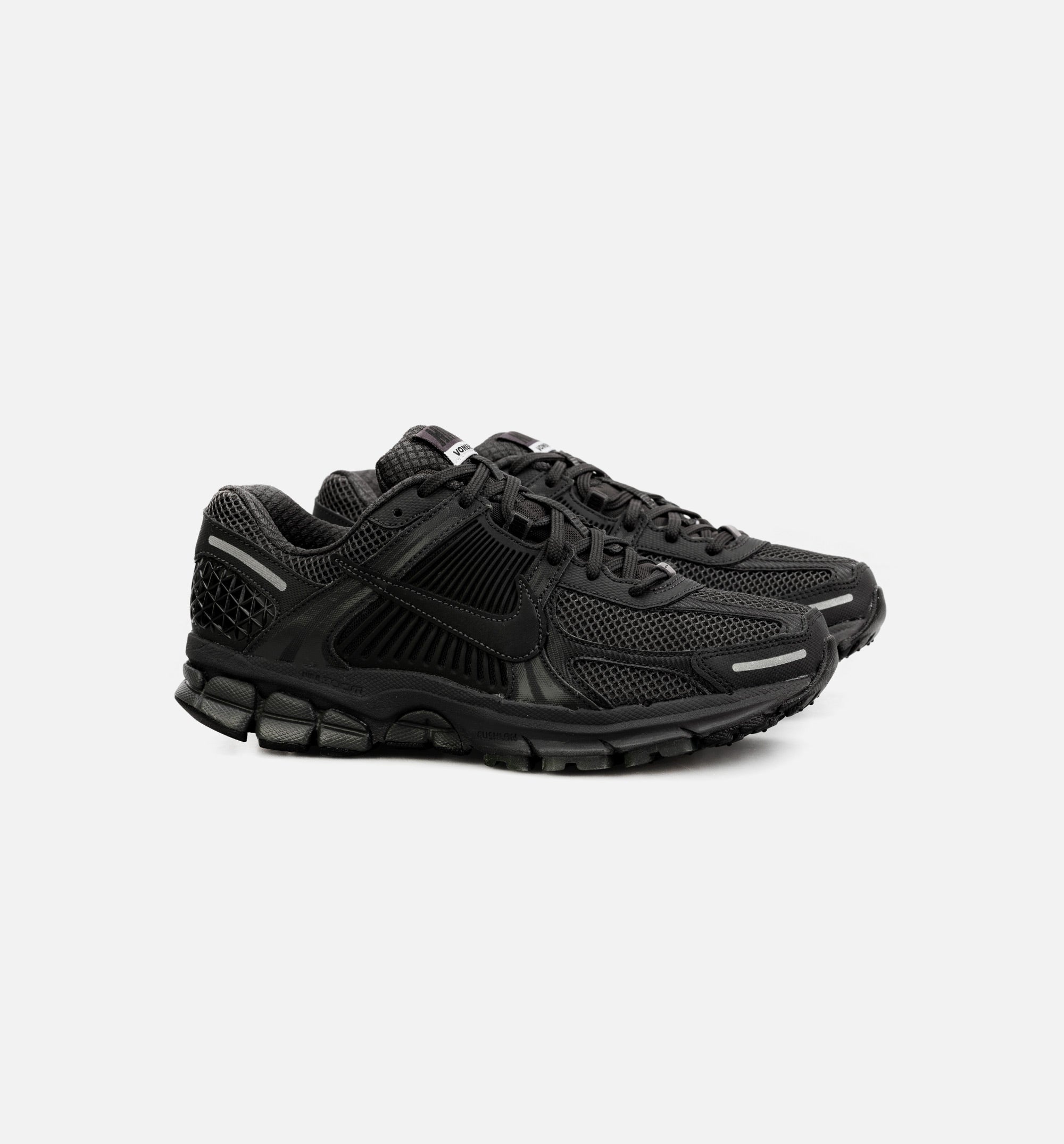 Anthracite Mens Running Shoe - Black