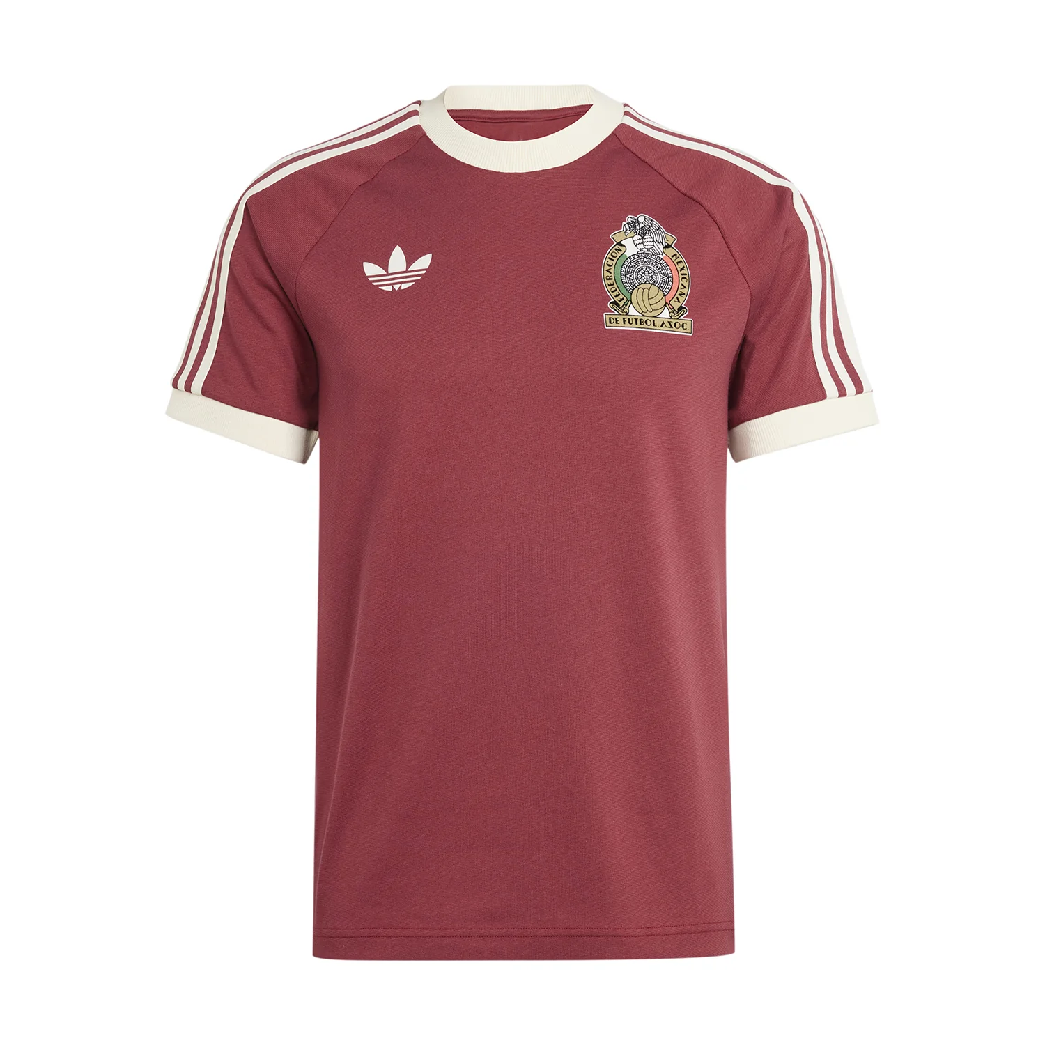 Camiseta México de 3 rayas - Hombre