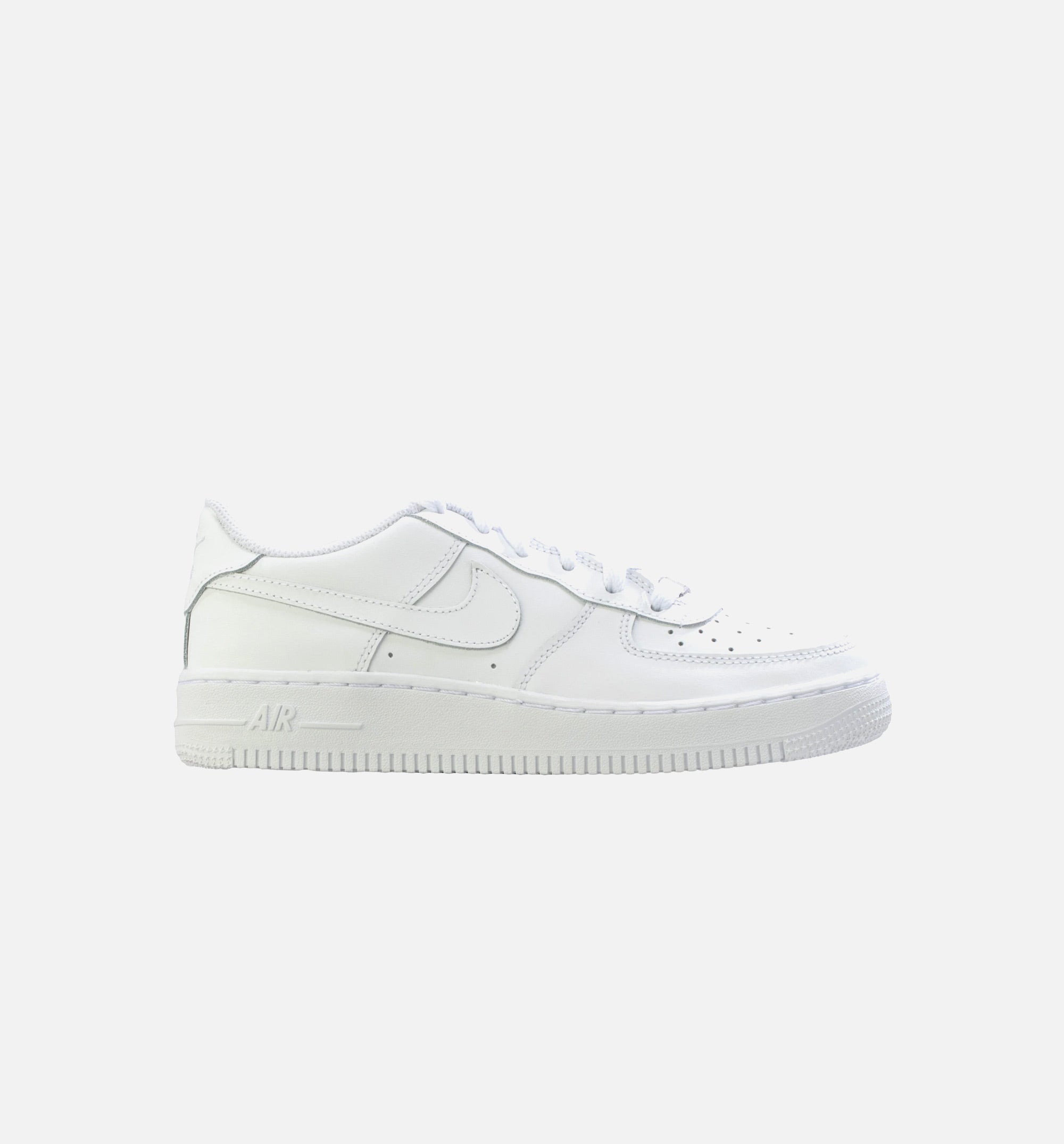 AF1 Low Grade School Lifestyle Shoe - White