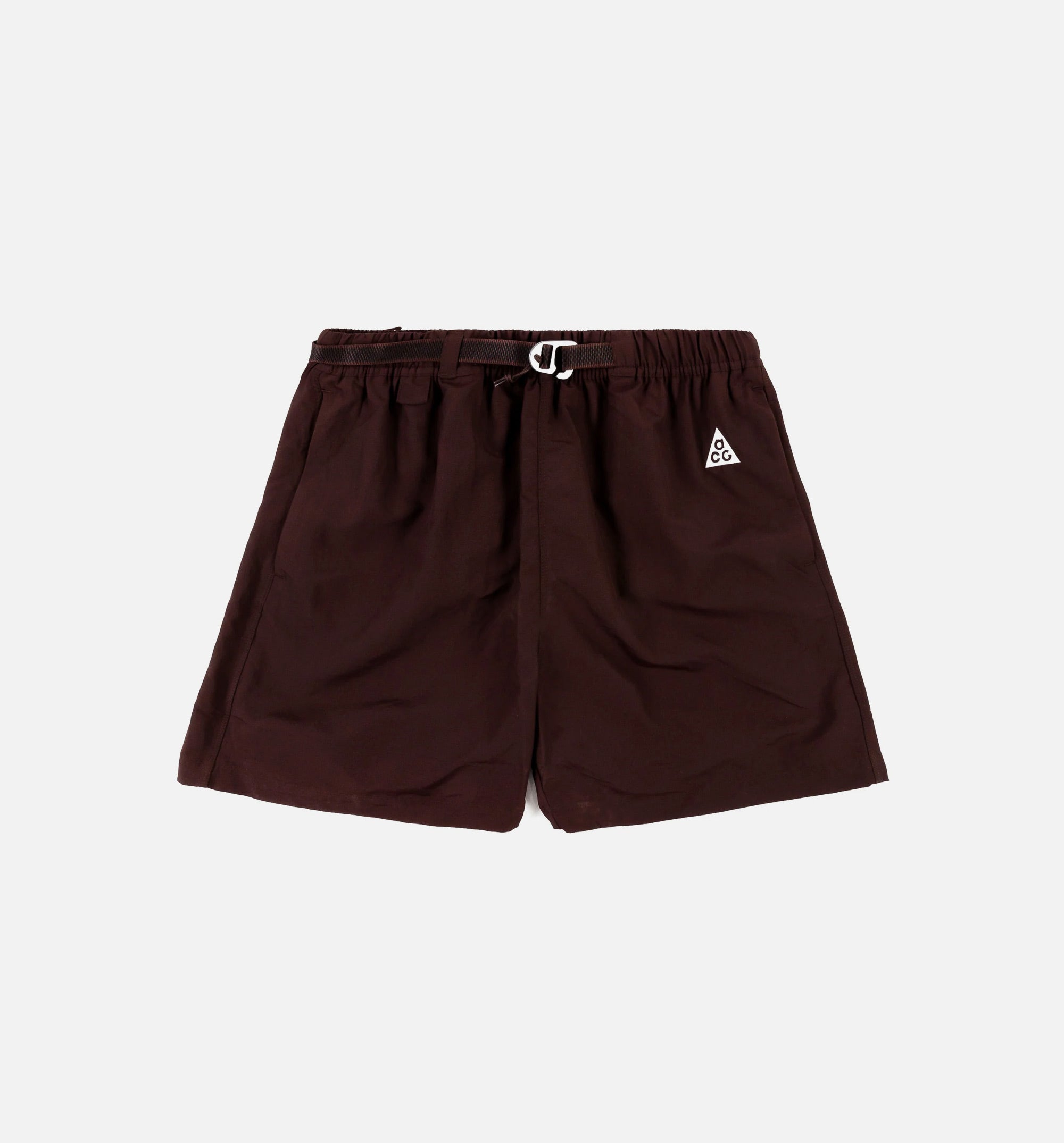 Mens Shorts - Brown