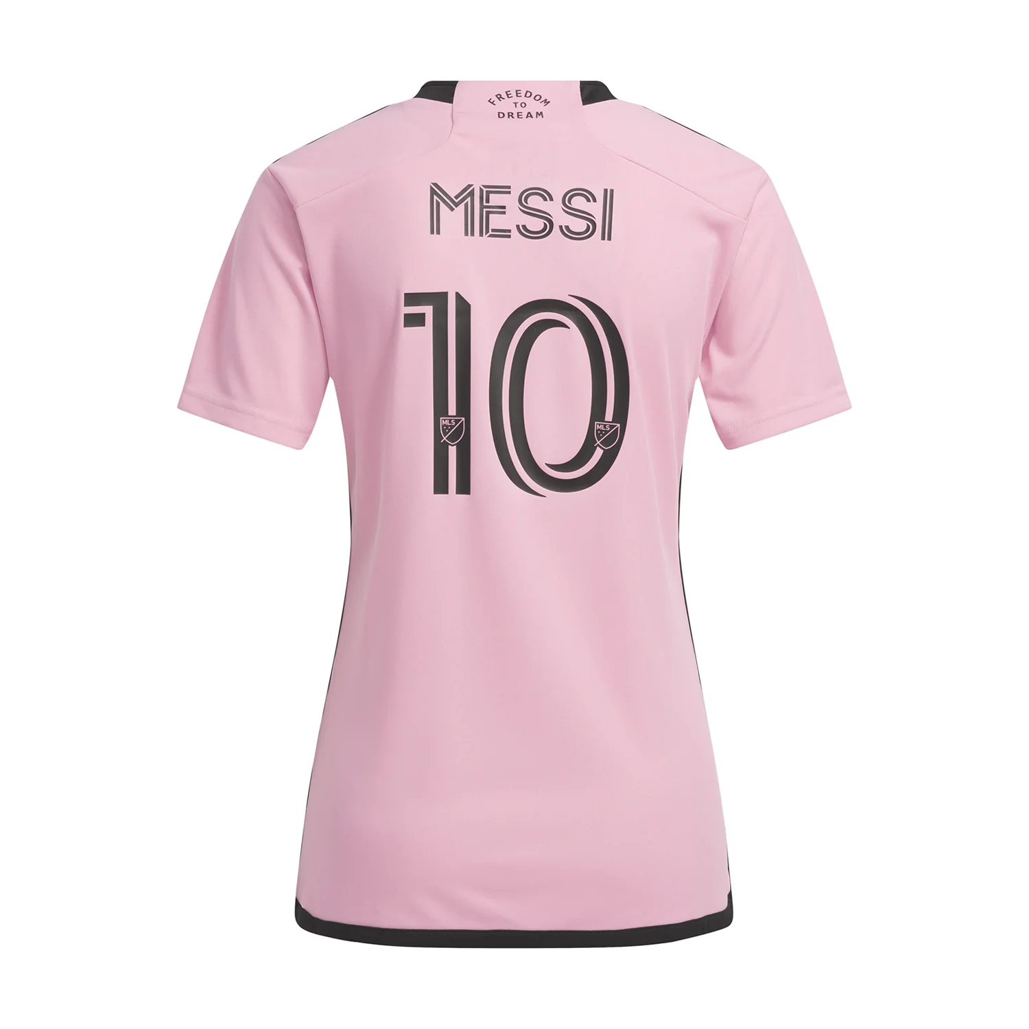 Camiseta Inter Miami Messi NN - Mujer