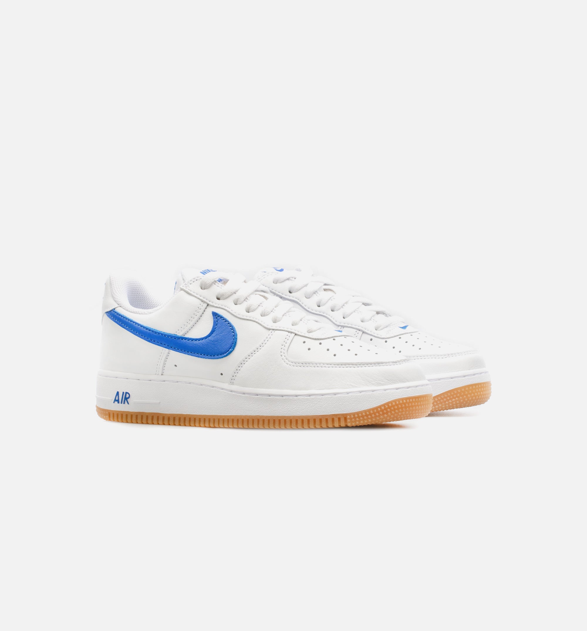 AF1 Low Since 82 Mens Lifestyle Shoe - White/Blue