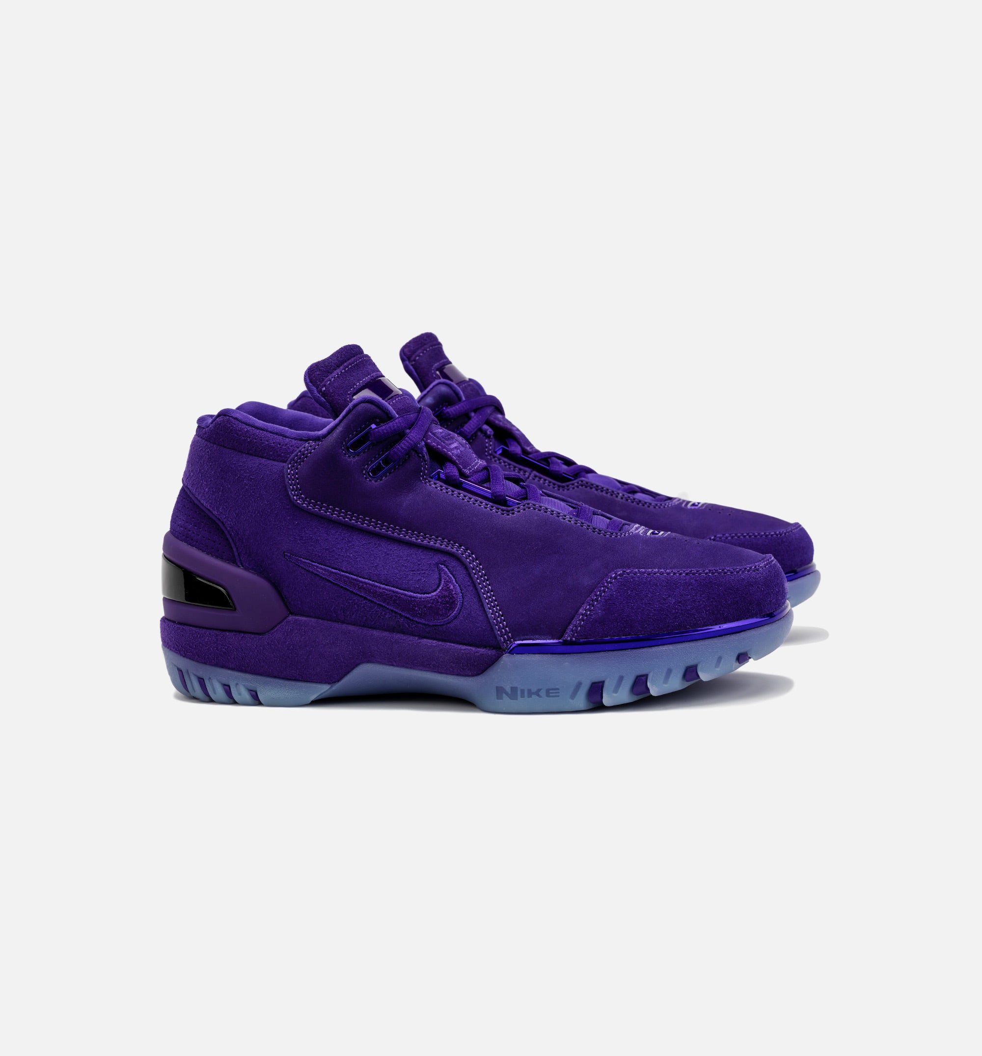 Court Purple Mens Lifestyle Shoe - Purple