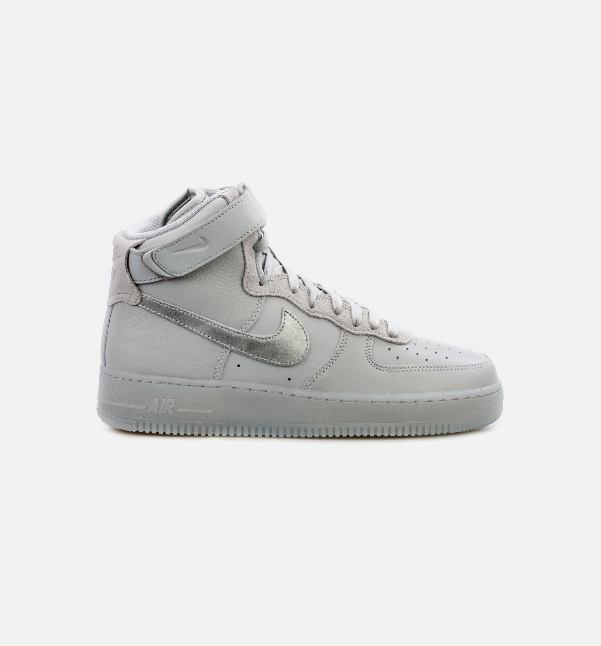 AF1 High '07 Mens Lifestyle Shoe - Grey