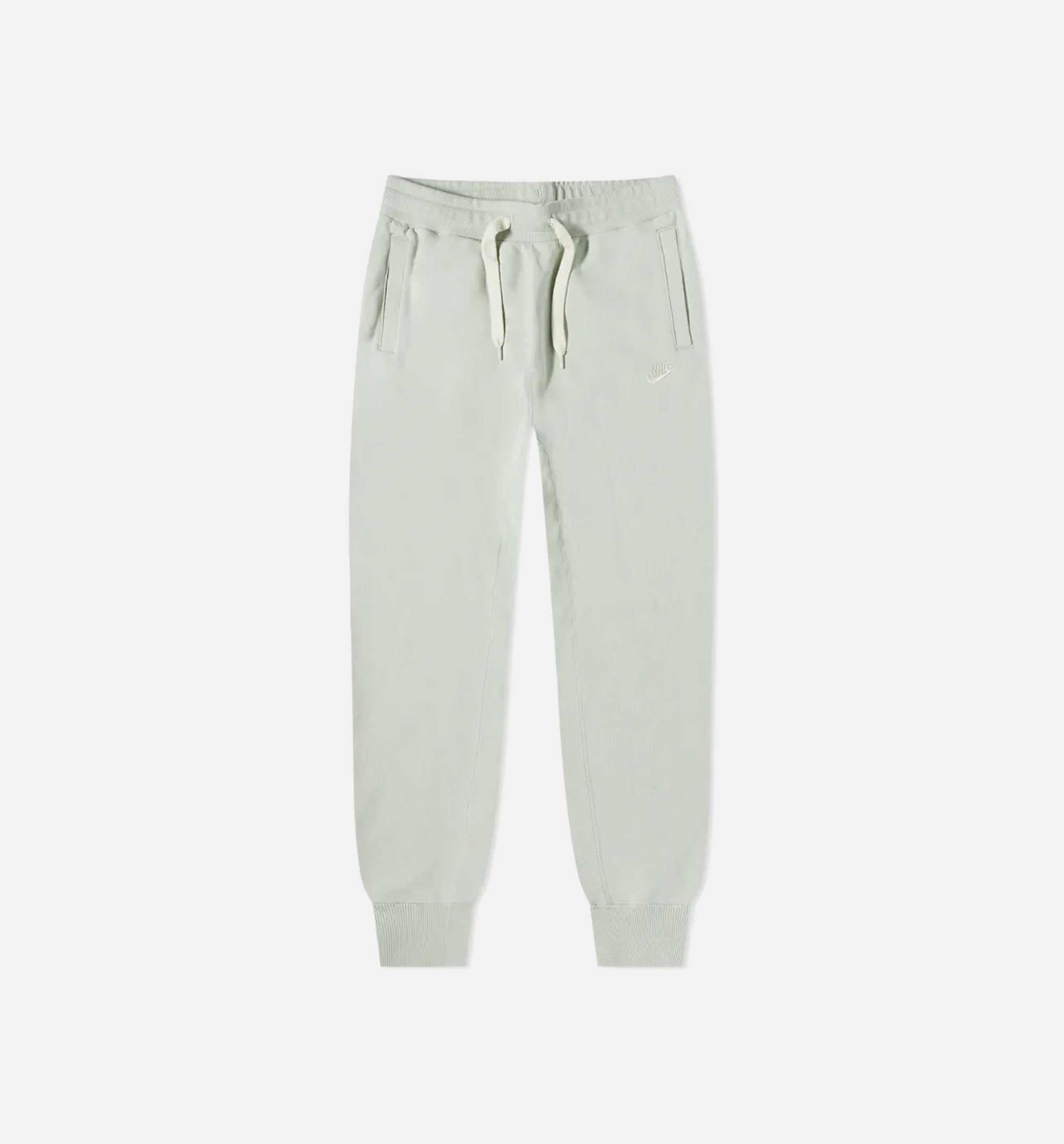 Classic Fleece Joggers Mens Pant - Seafoam/Sea Glass