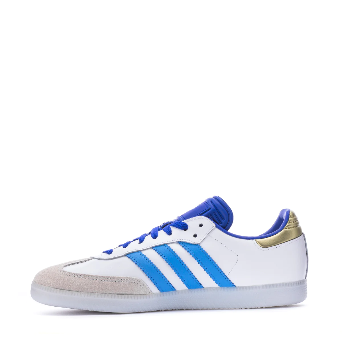 Samba Messi - Hombre