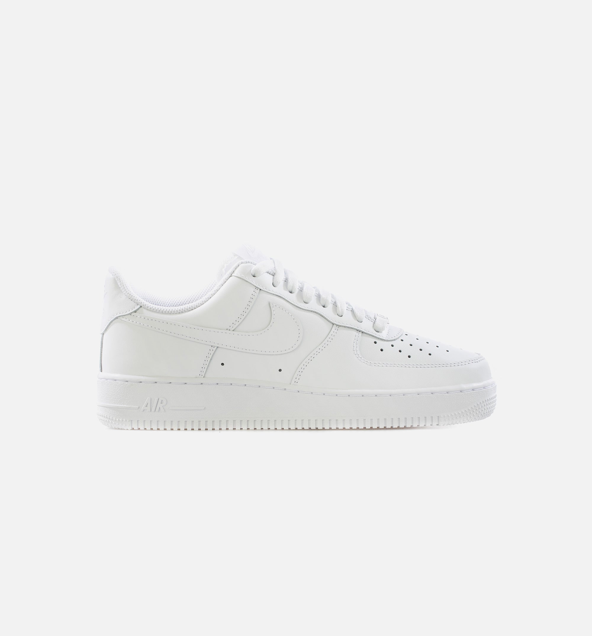 AF1 07 Mens Lifestyle Shoe - White