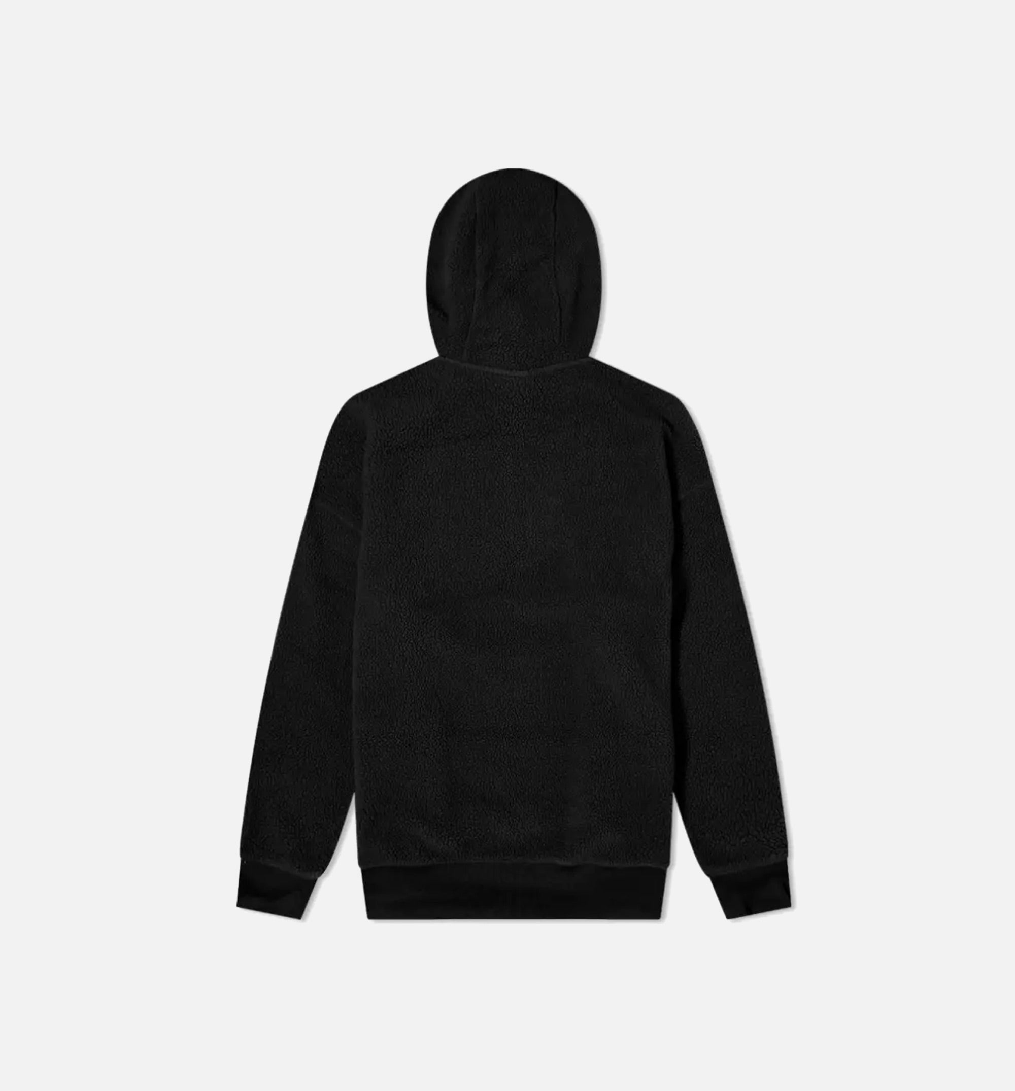 Womens Hoodie - Black