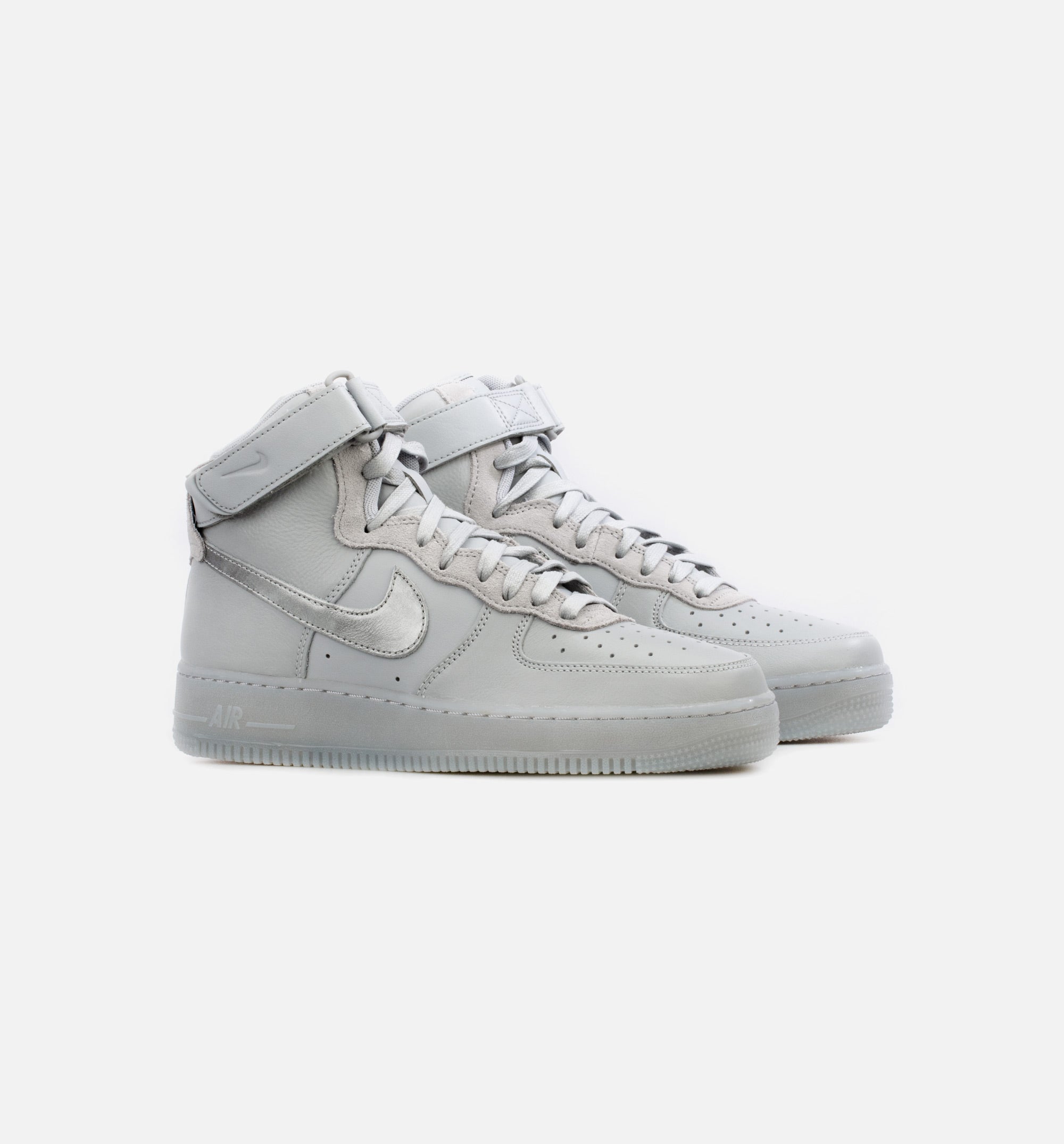 AF1 High '07 Mens Lifestyle Shoe - Grey