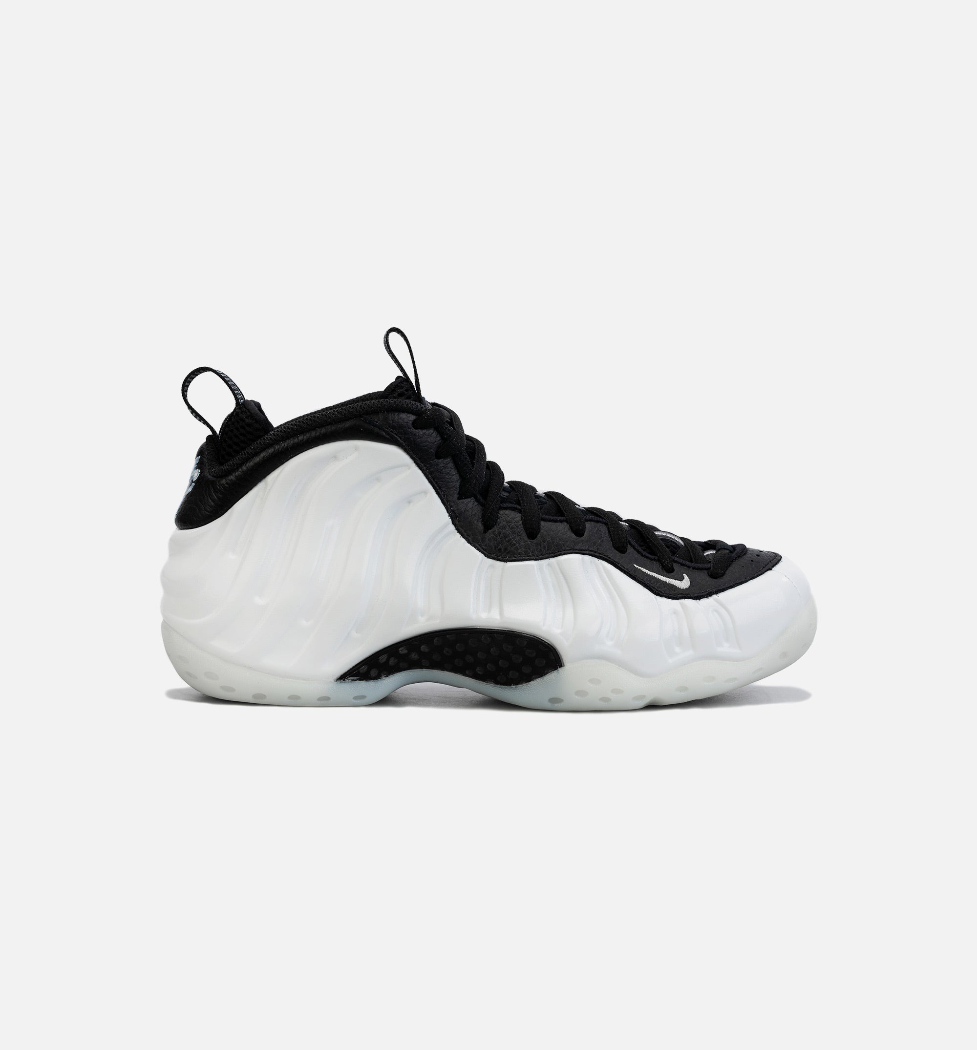 Penny PE Mens Basketball Shoe - White/Black