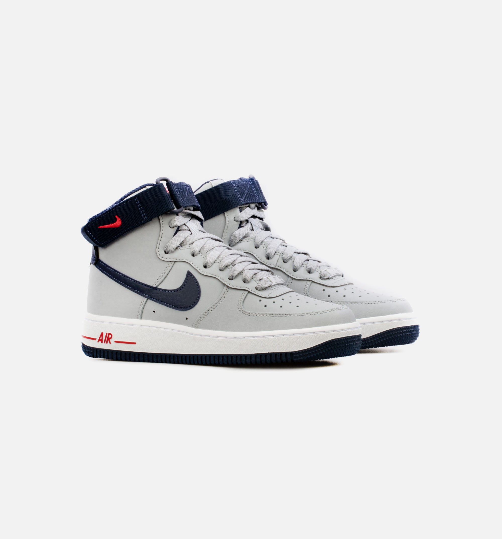 AF1 High Womens Lifestyle Shoe - Blue/Grey