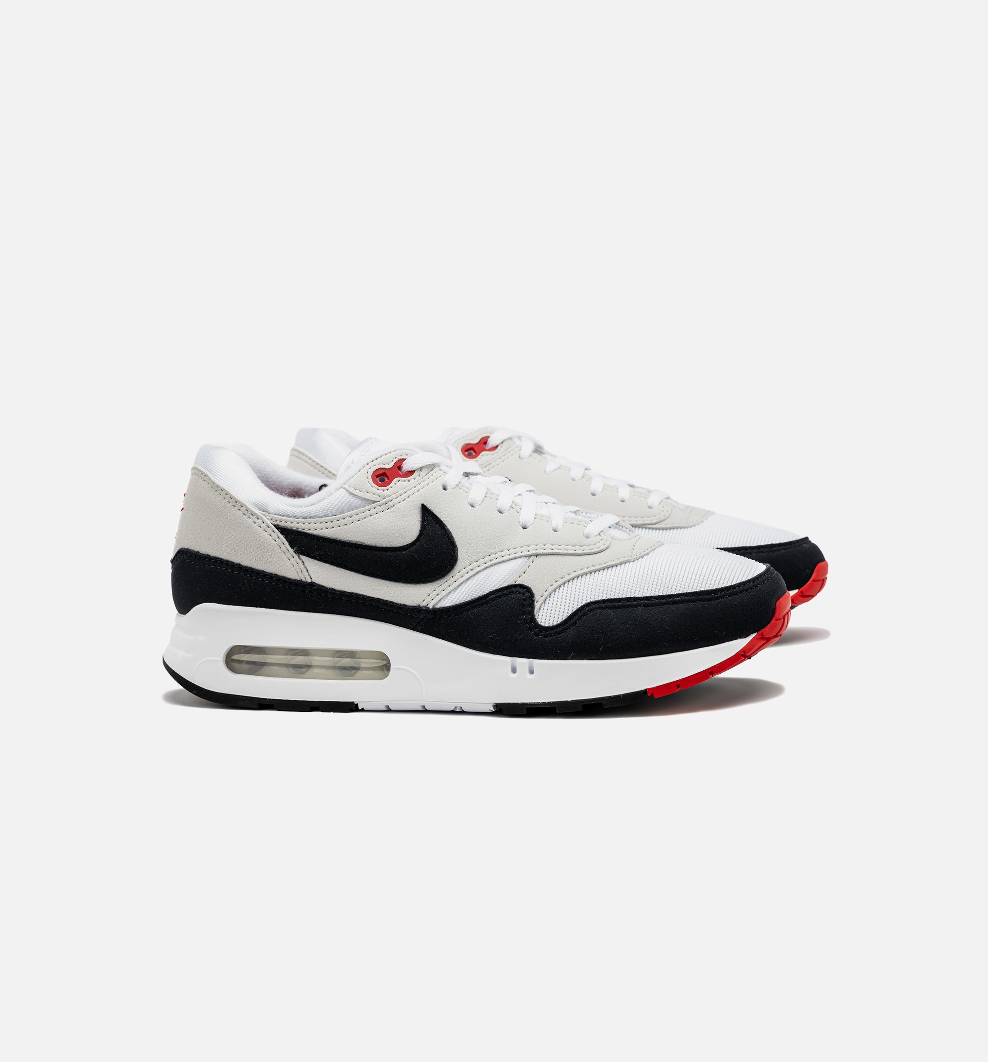 AM 1 ’86 OG USA Mens Lifestyle Shoe - Obsidian/Light Neutral Grey Free Shipping