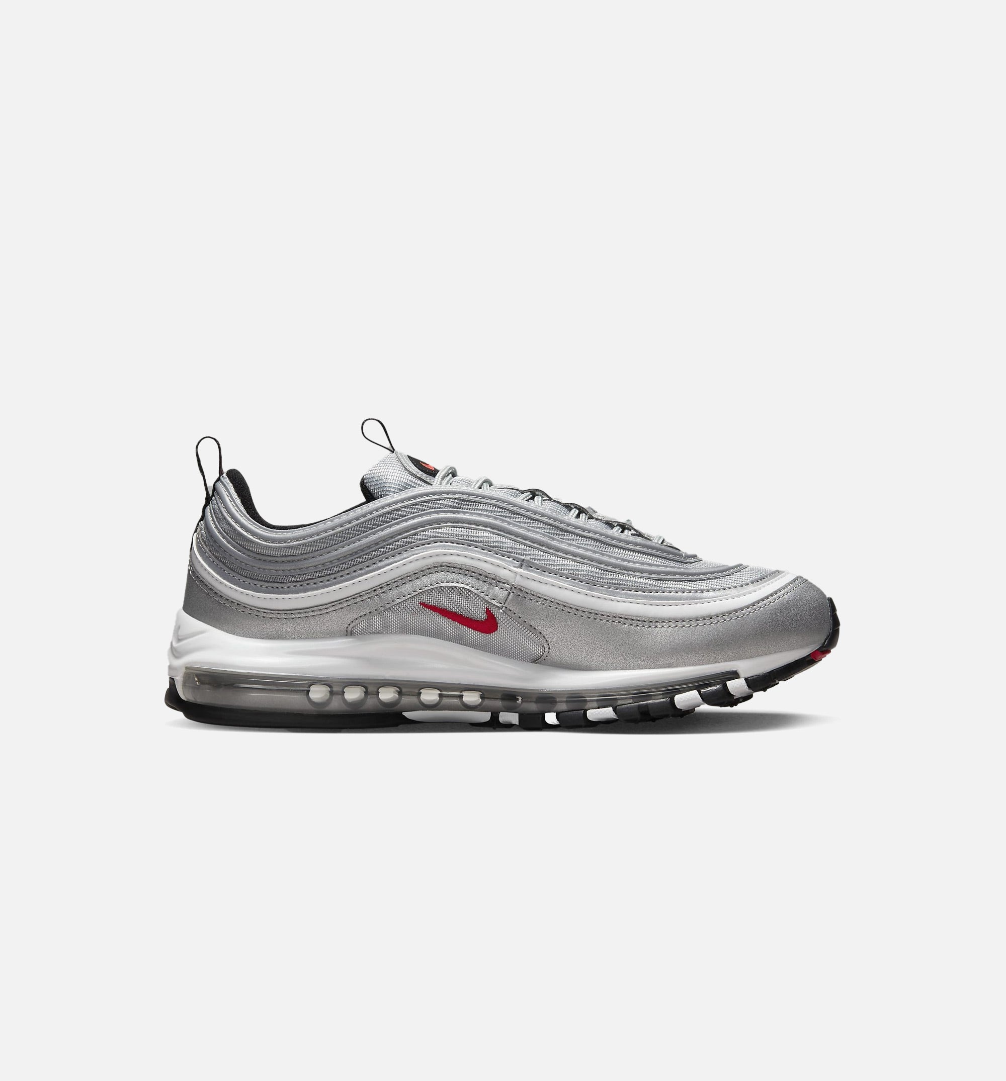 AM 97 Silver Bullet Mens Lifestyle Shoe - Grey