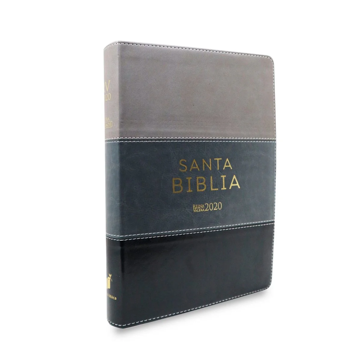 SANTA BIBLIA REINA VALERA 2020       (4 colores)