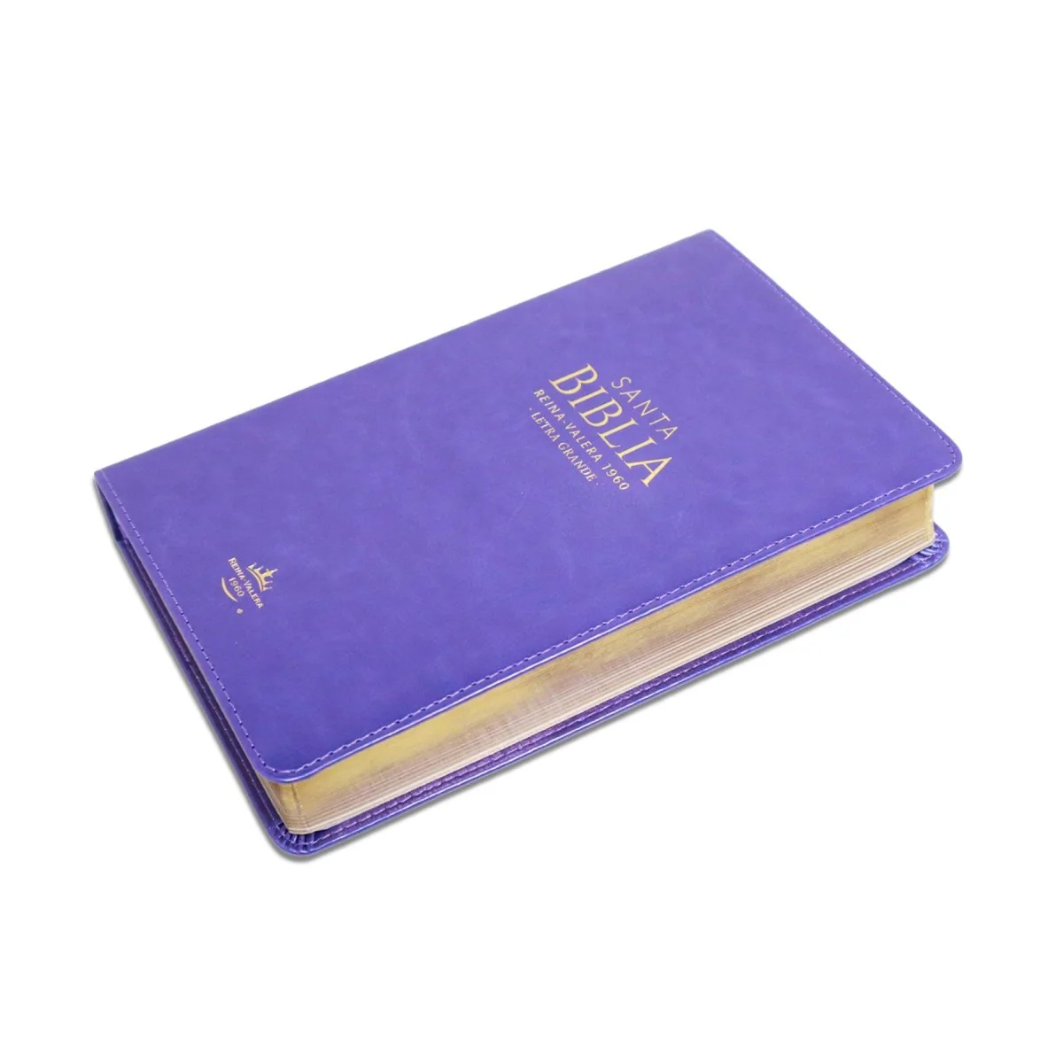 BIBLIA REINA VALERA 1960 LETRA GRANDE MANUAL CLÁSICA