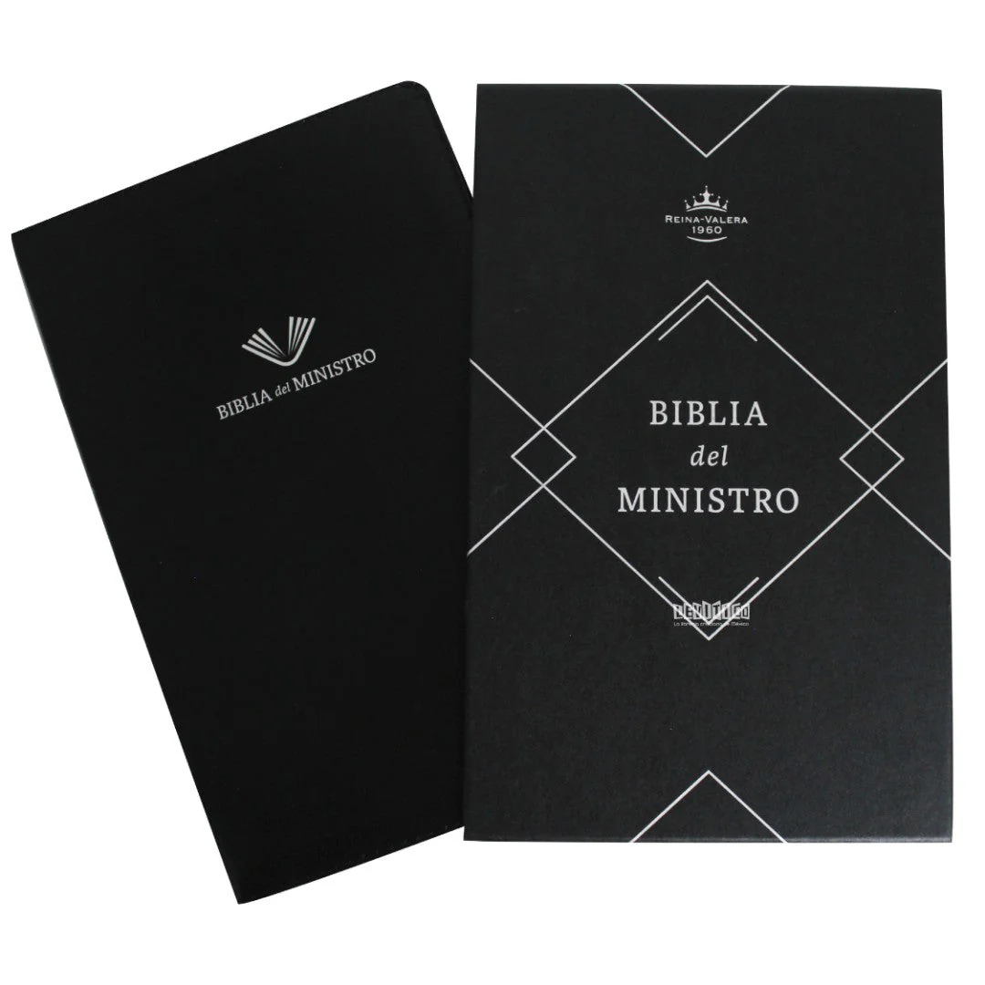 Biblia del Ministro RVR1960